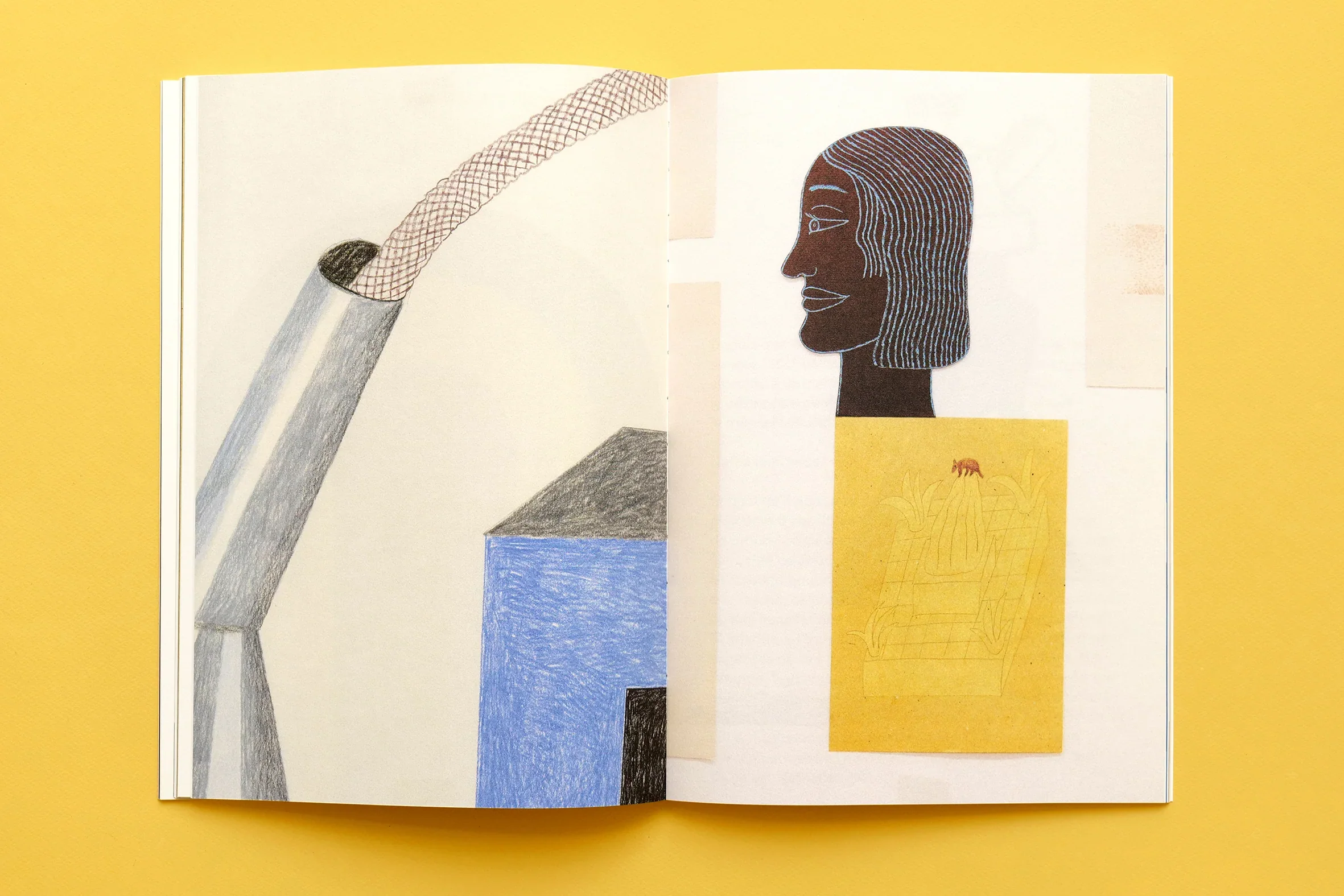 Nathalie Du Pasquier - Sur papier 1993-2023 - Image 3