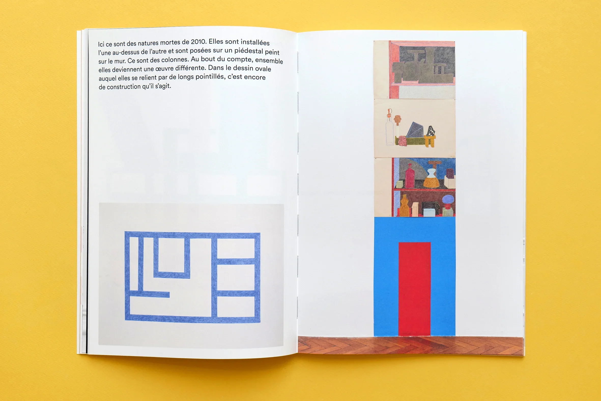 Nathalie Du Pasquier - Sur papier 1993-2023 - Image 4