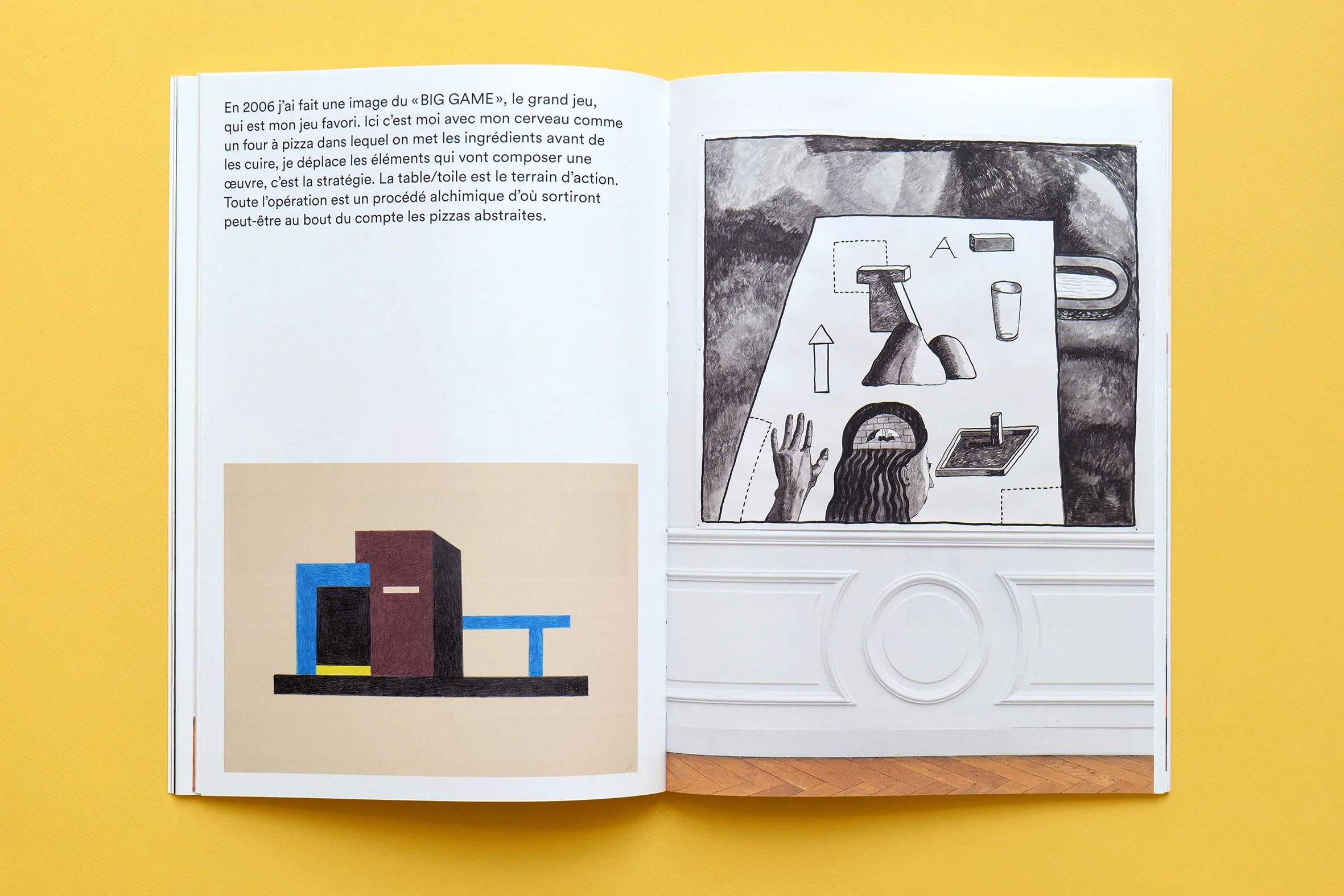 Nathalie Du Pasquier - Sur papier 1993-2023 - Image 6