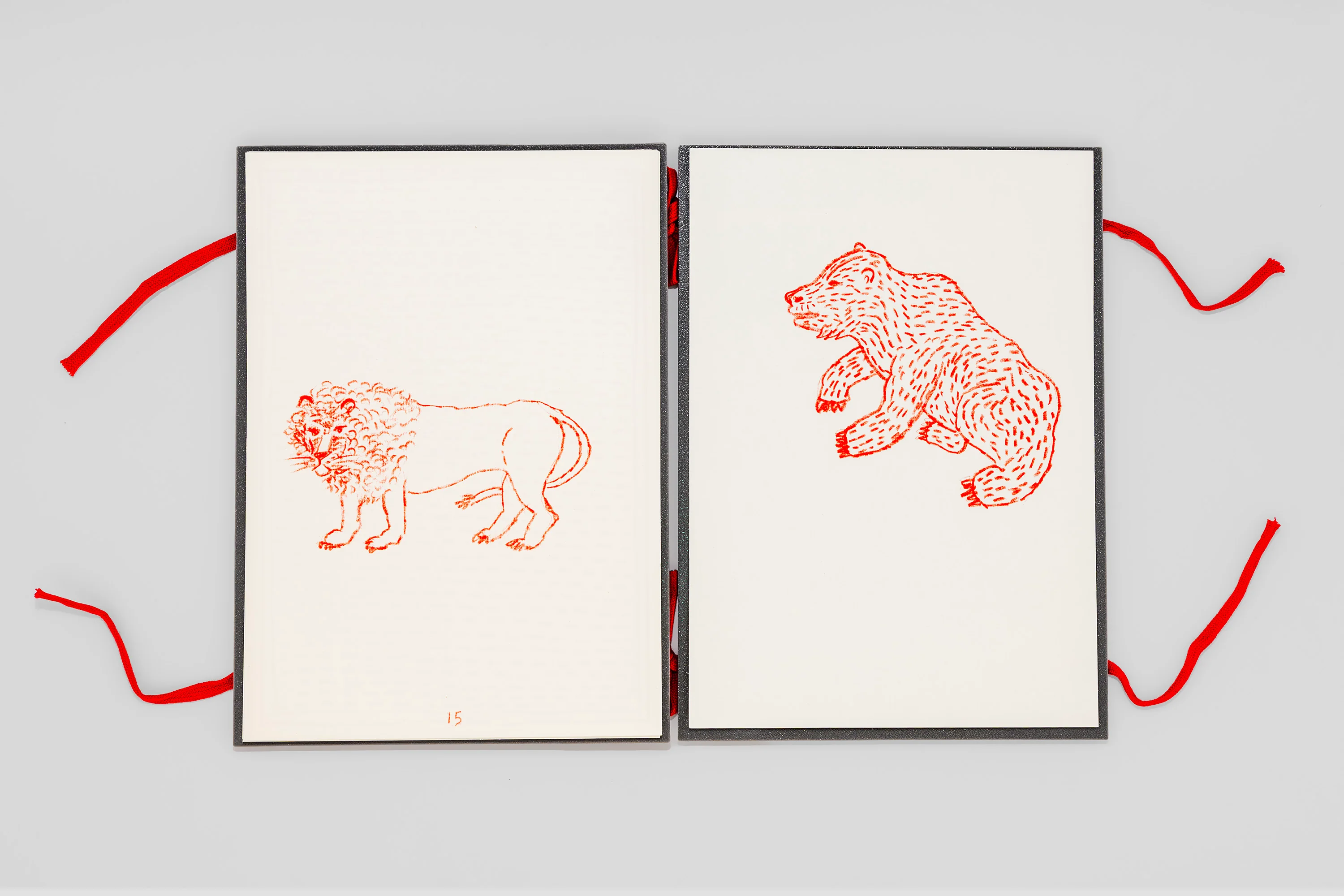 Nathalie Du Pasquier - Table des matières - Image 9