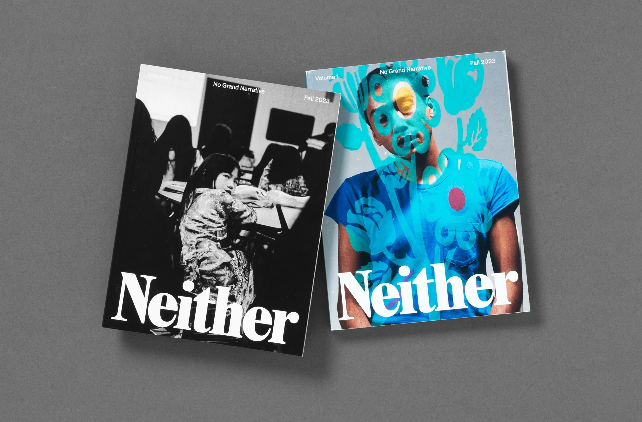 Neither Magazine - Vol. 1 - Image 5