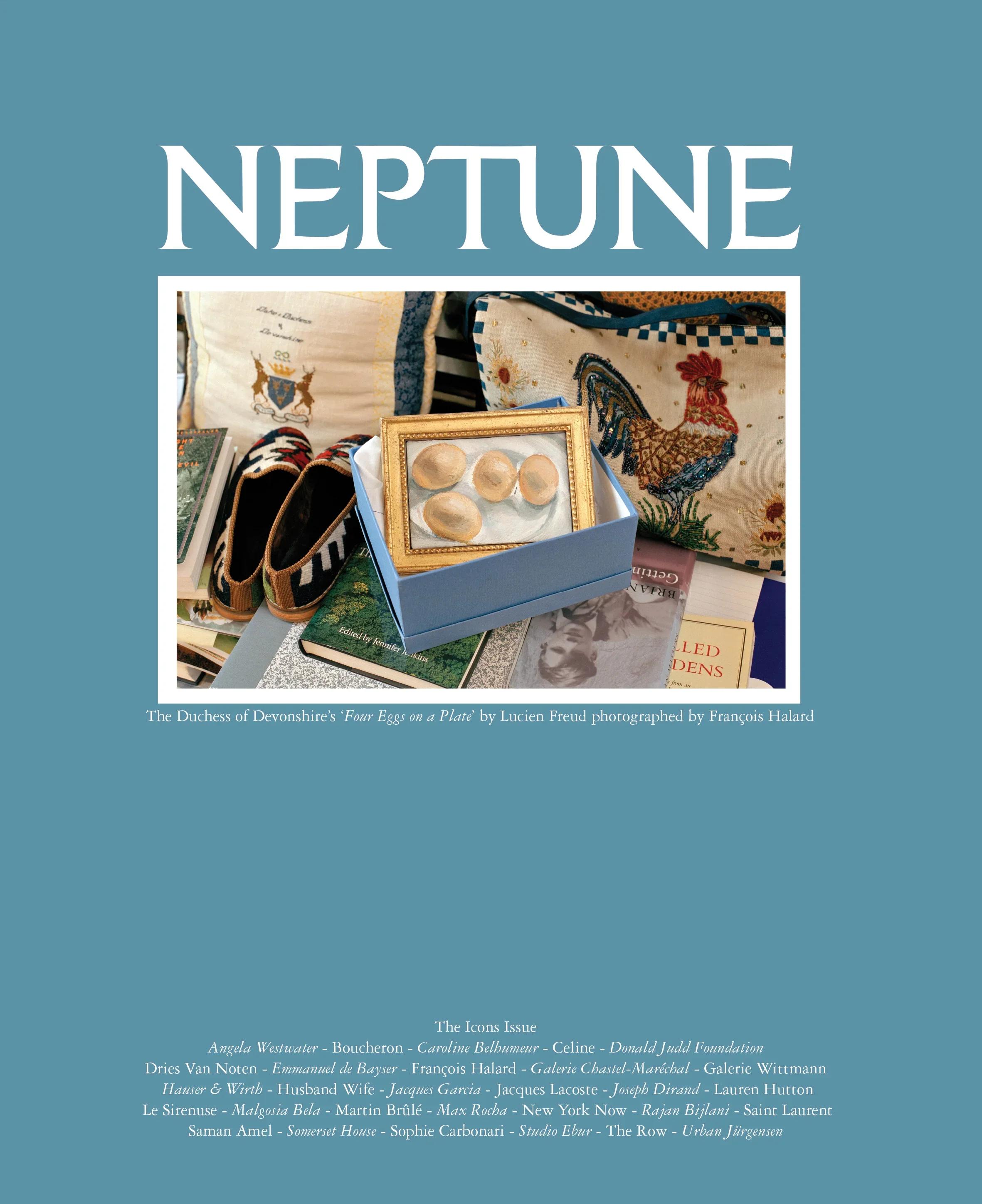 Neptune Papers - Issue 10 "The Icons Issue" - Image 3
