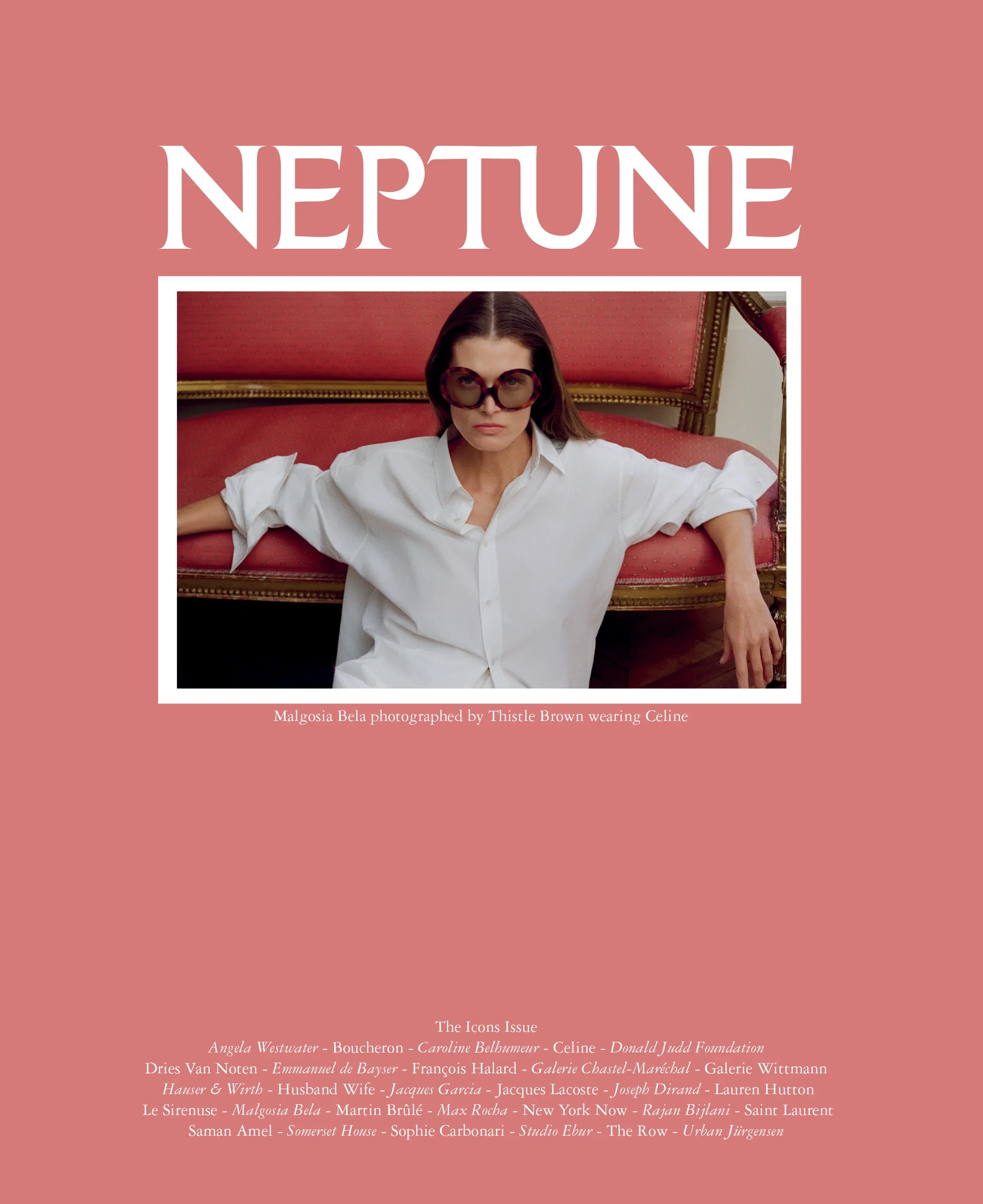 Neptune Papers - Issue 10 "The Icons Issue" - Image 4