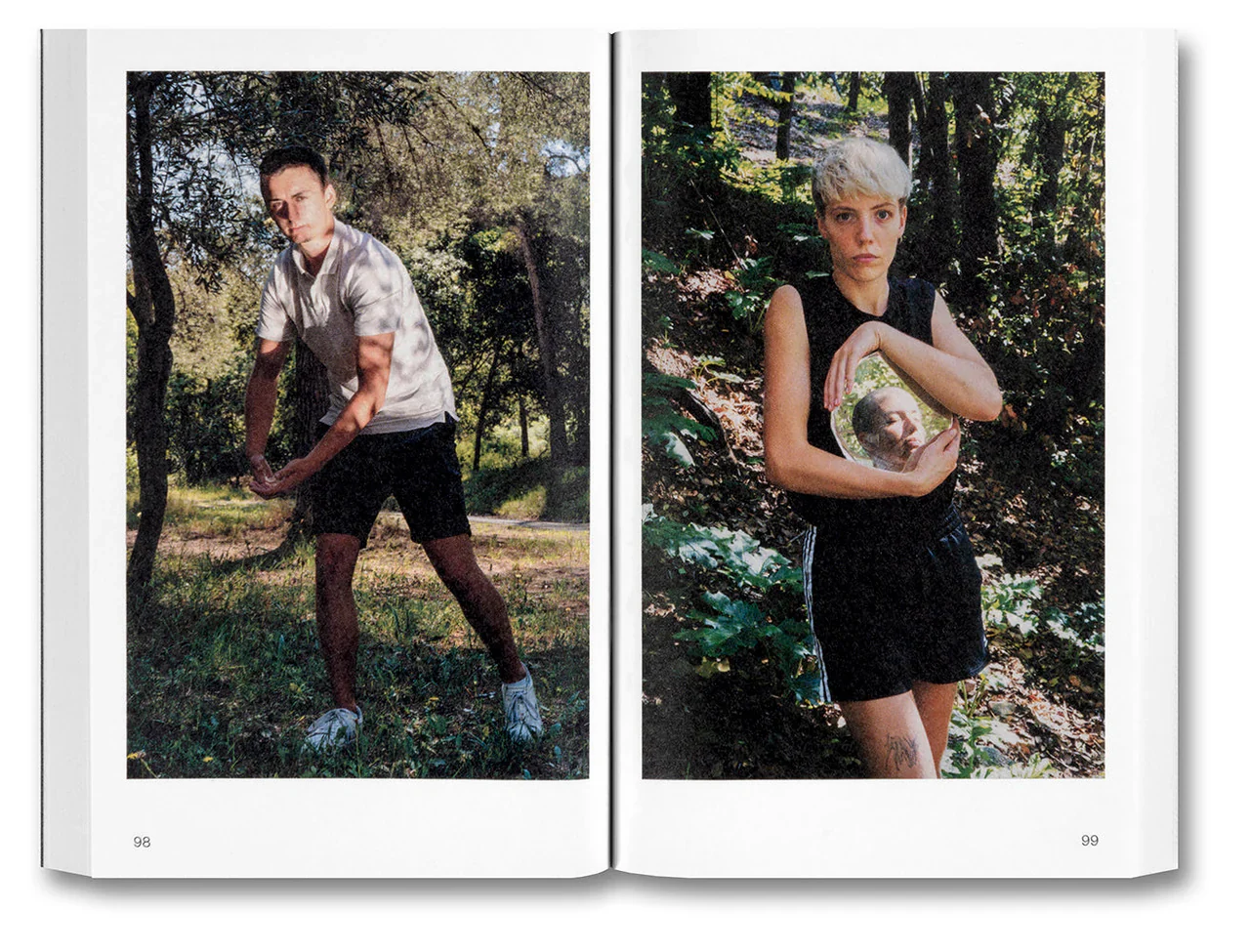 Nicholas Muellner - Love in a Time of Allegory - Image 11