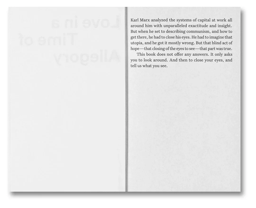 Nicholas Muellner - Love in a Time of Allegory - Image 3
