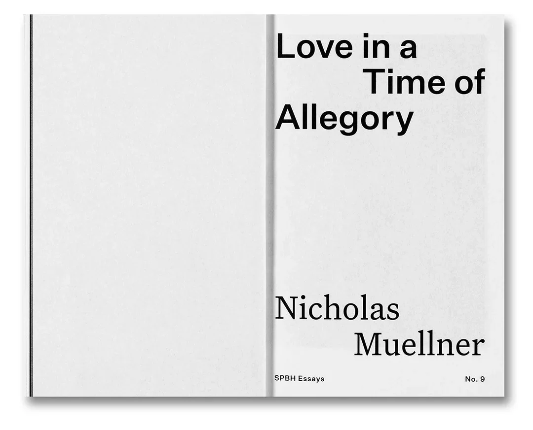 Nicholas Muellner - Love in a Time of Allegory - Image 4