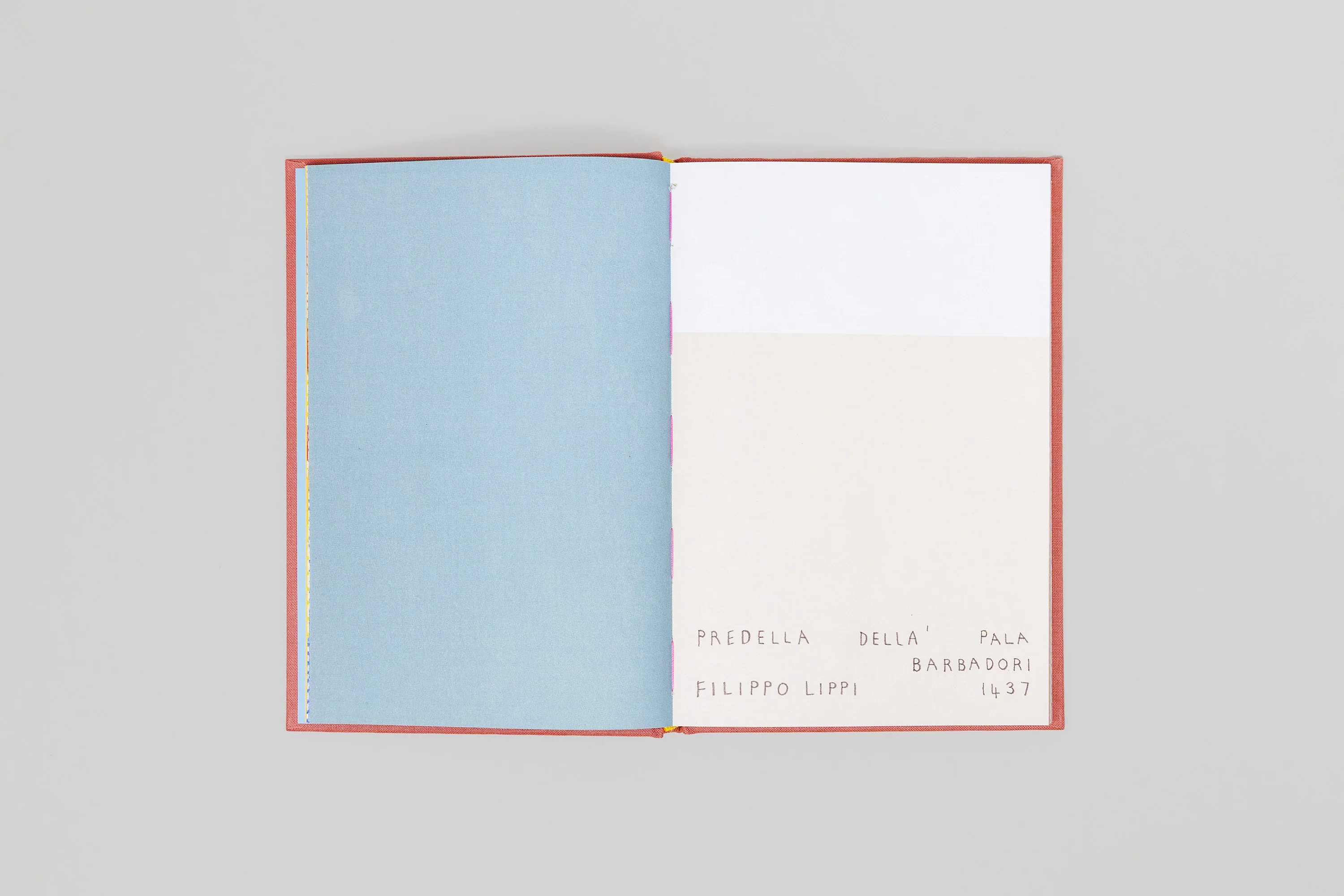 Nigel Peake - Appunti Su Alcuni Dipinti - Image 6