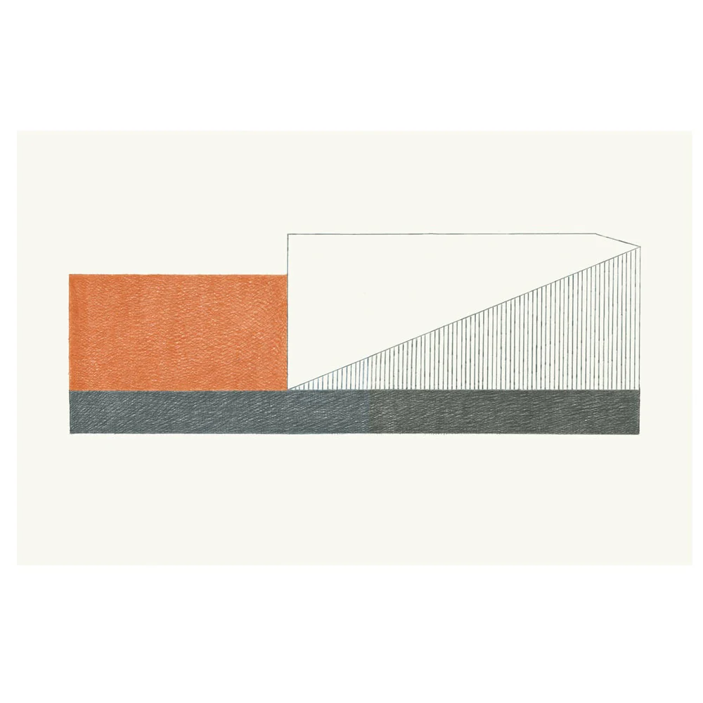 Nigel Peake - Barns - Image 2