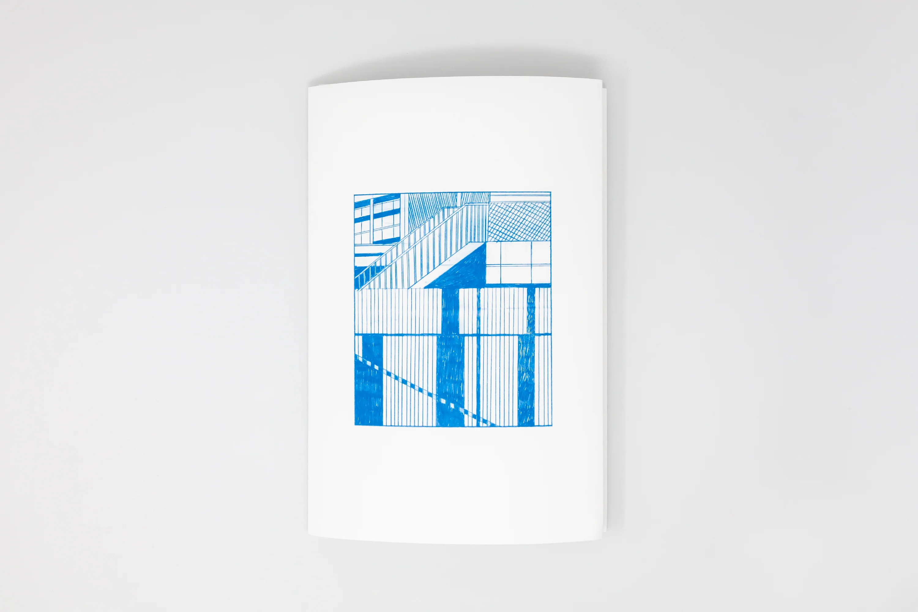 Nigel Peake - Hotel Drawings - Image 3