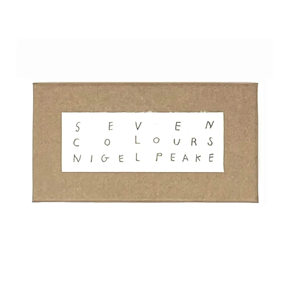 Nigel Peake - Seven Colours - Image 2