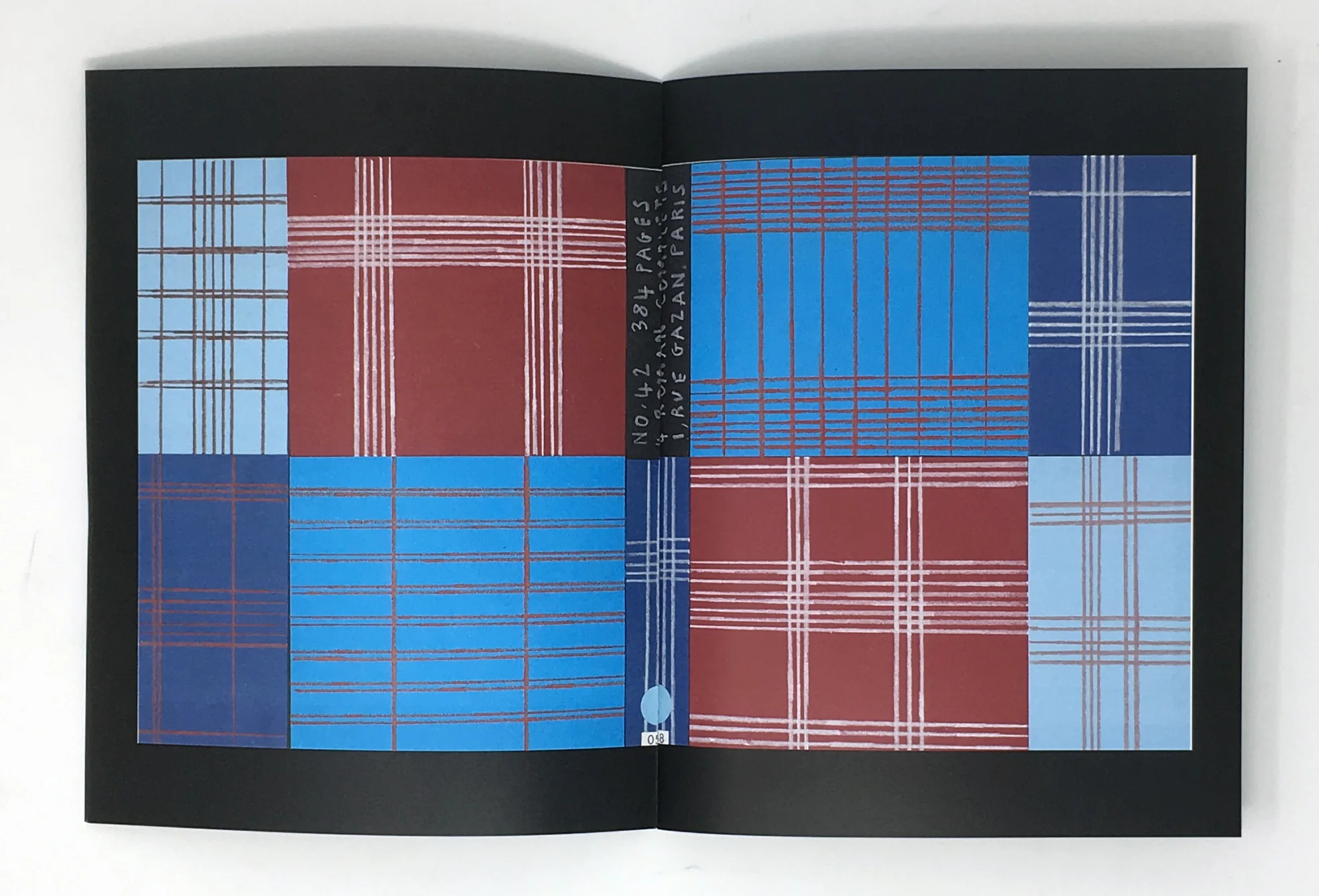 Nigel Peake - Une Bibliothèque (book) - Image 10