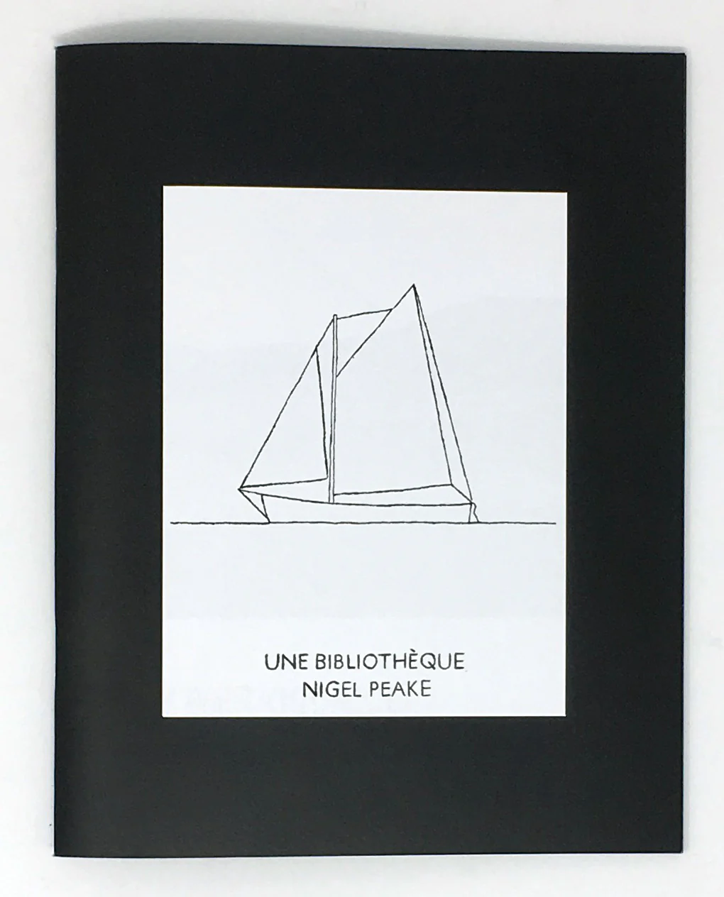 Nigel Peake - Une Bibliothèque (book) - Image 2