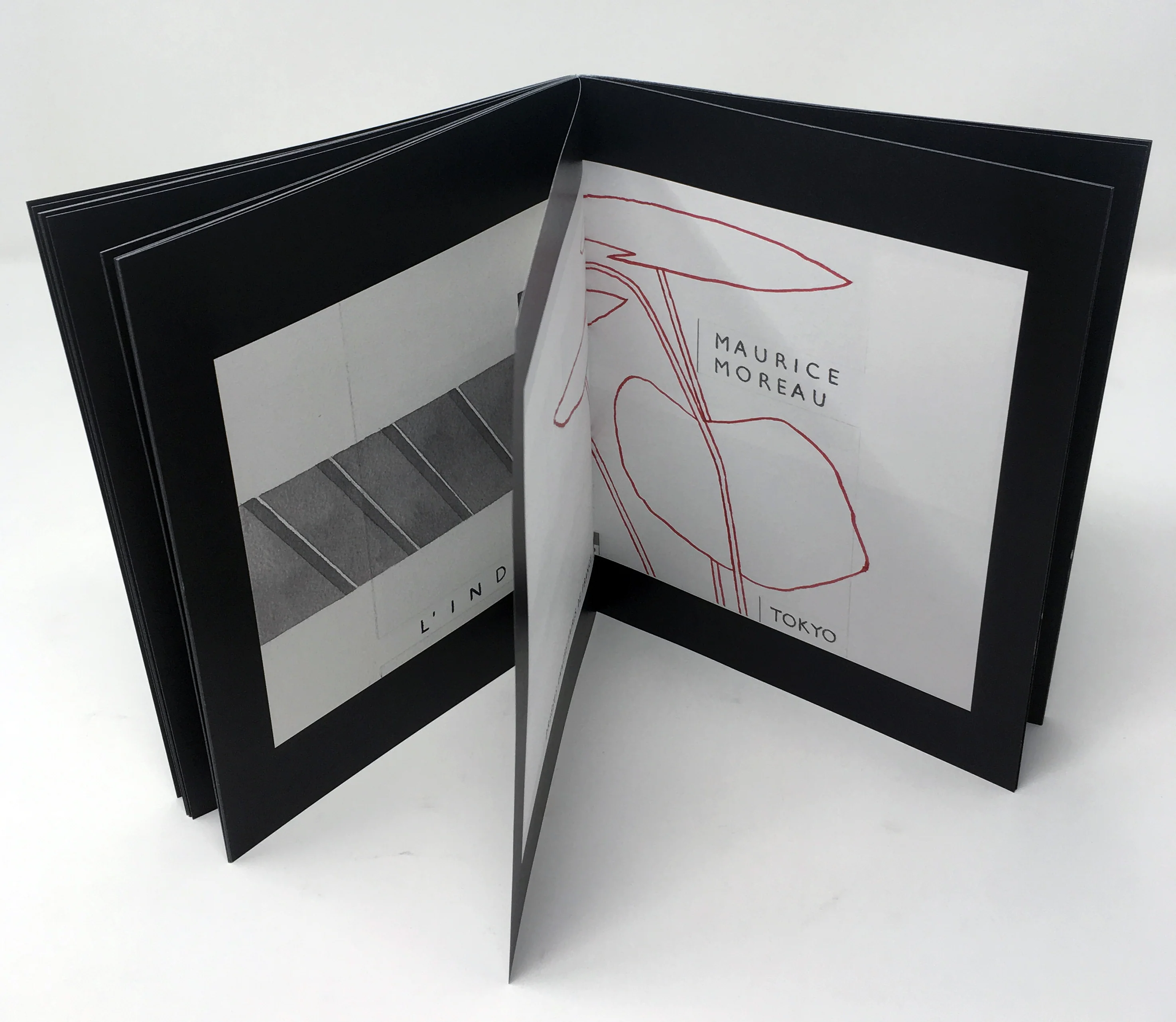 Nigel Peake - Une Bibliothèque (book) - Image 4