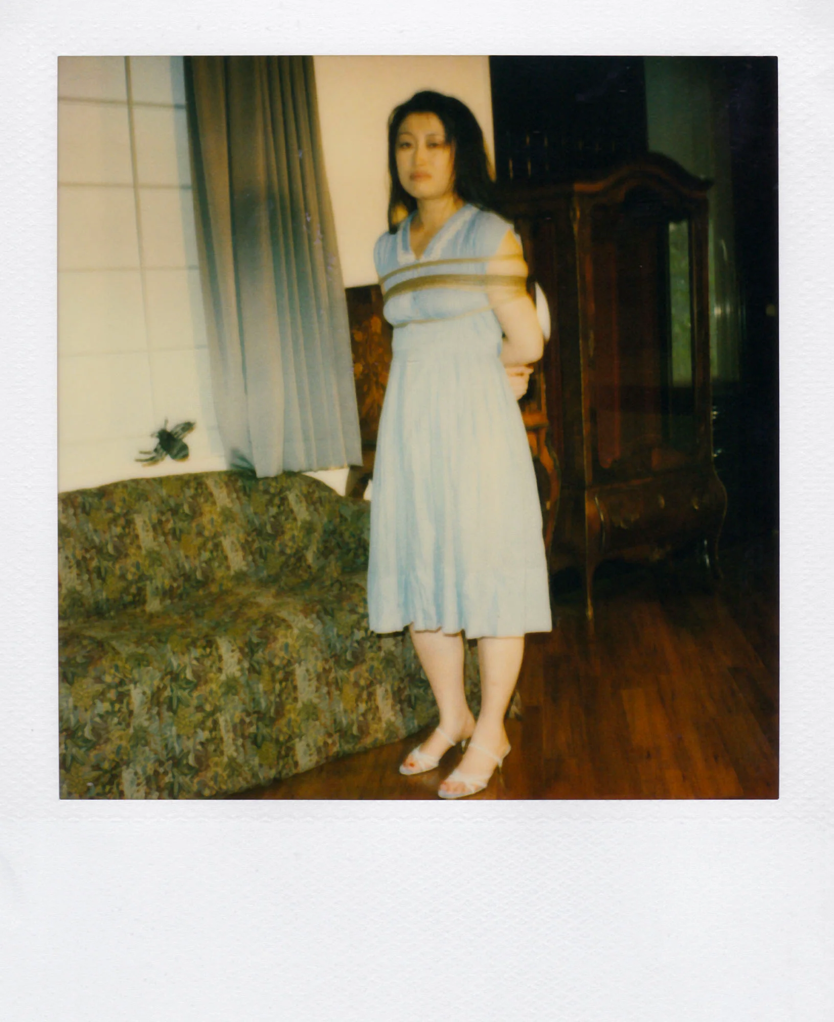 Nobuyoshi Araki <br><em>Pola eros</em>, 2006-2009 - Image 2