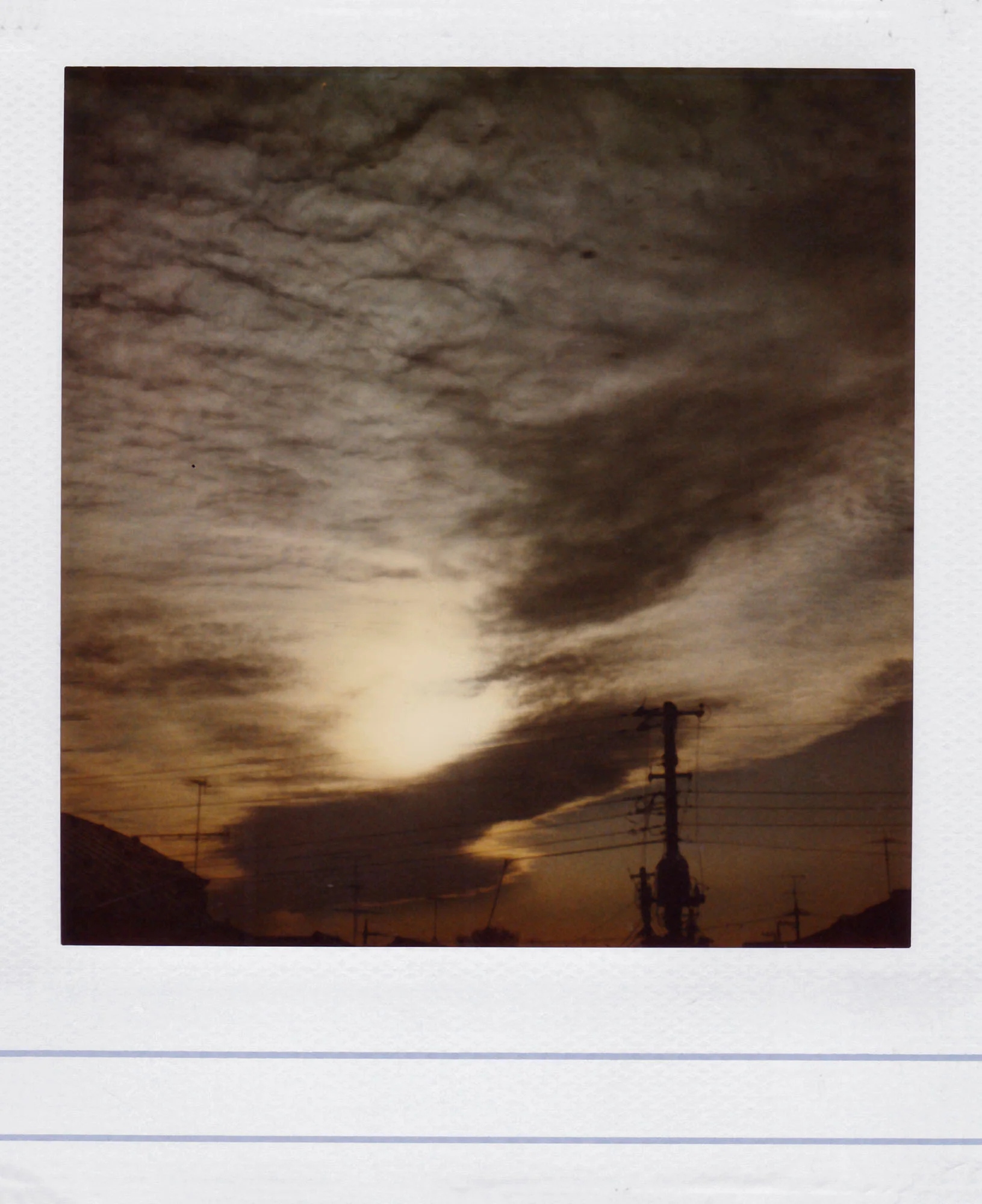 Nobuyoshi Araki <br><em>Sky</em>, 2006-2009 - Image 5