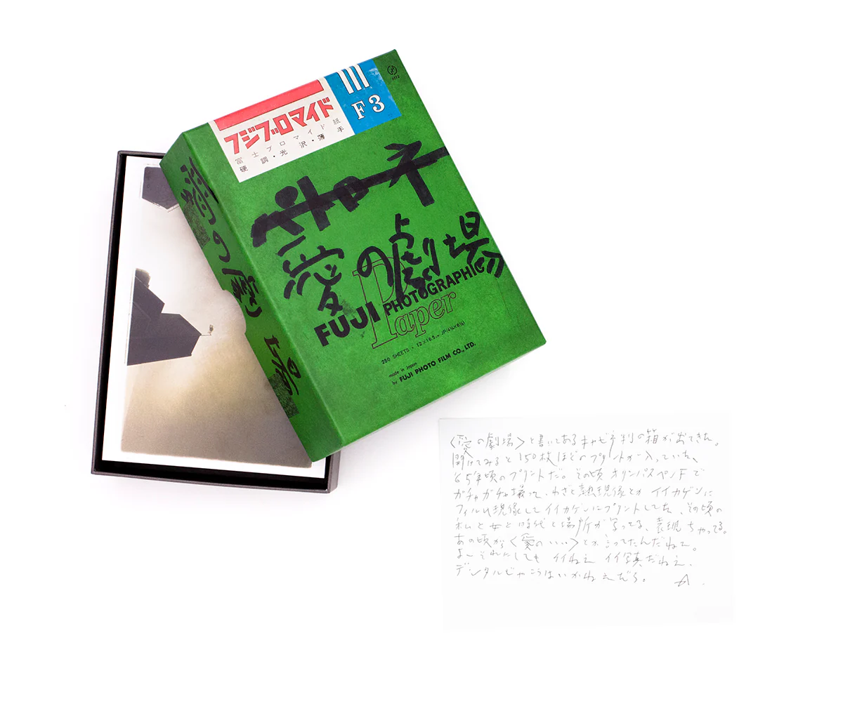 Nobuyoshi Araki - Theater of Love - Image 2