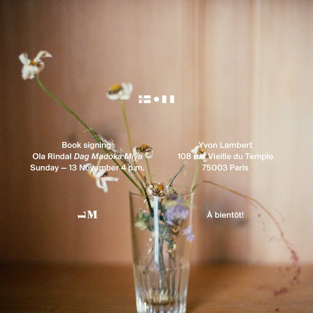 Ola Rindal - Dag Madoka Miya