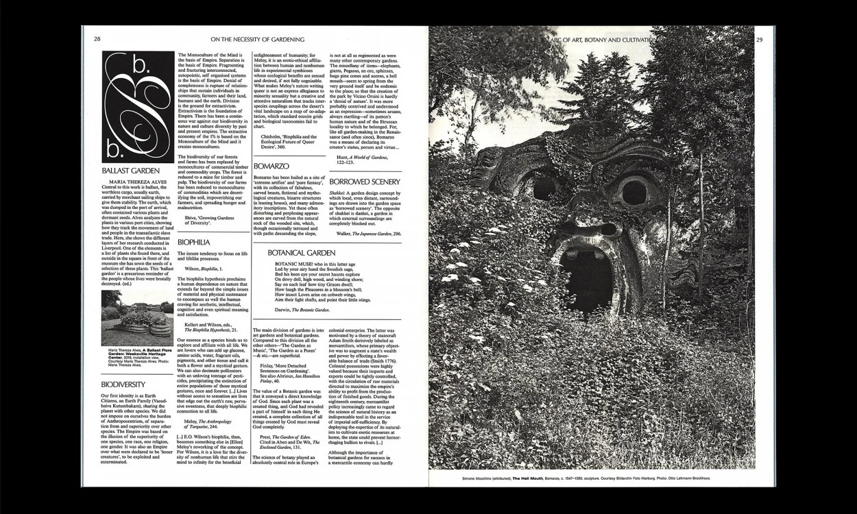 On the Necessity of Gardening - An ABC of Art, Botany and Cultivation - Image 2
