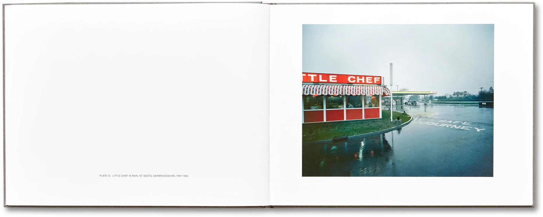 Paul Graham - A1 - The Great North Road - Image 14