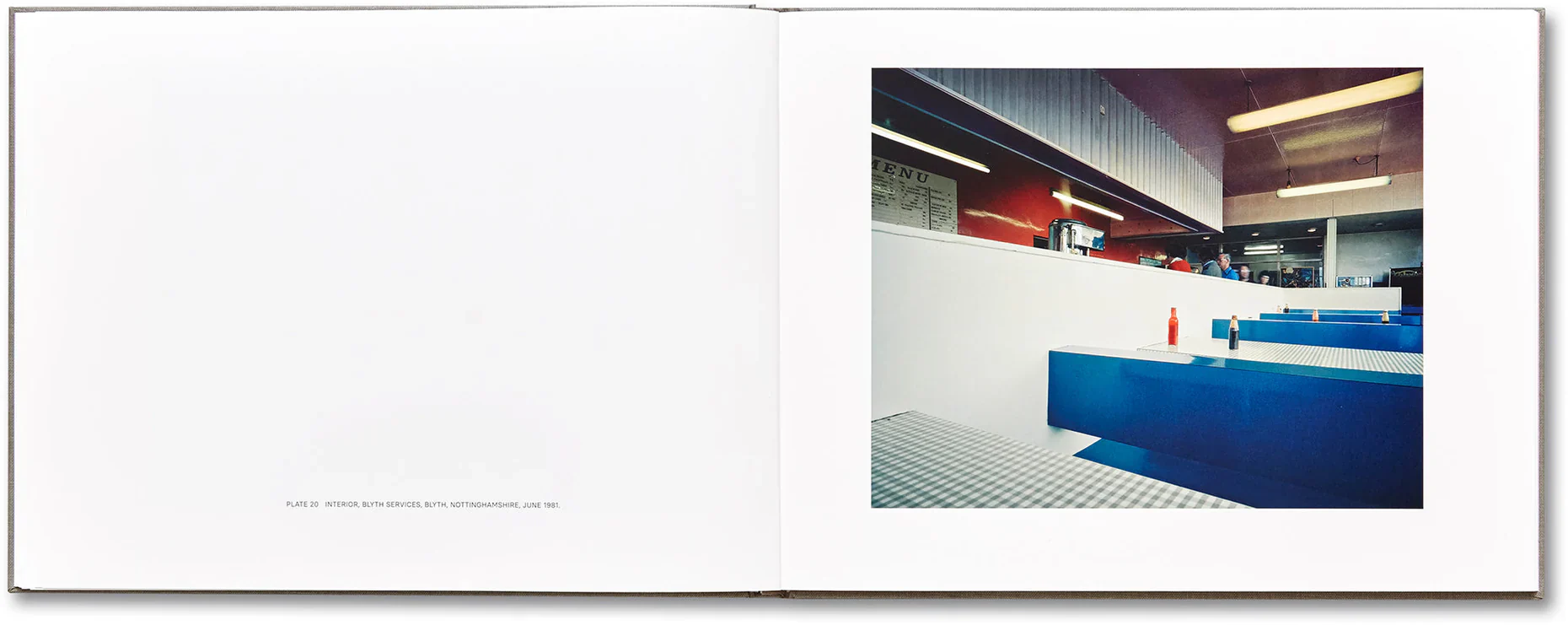 Paul Graham - A1 - The Great North Road - Image 19