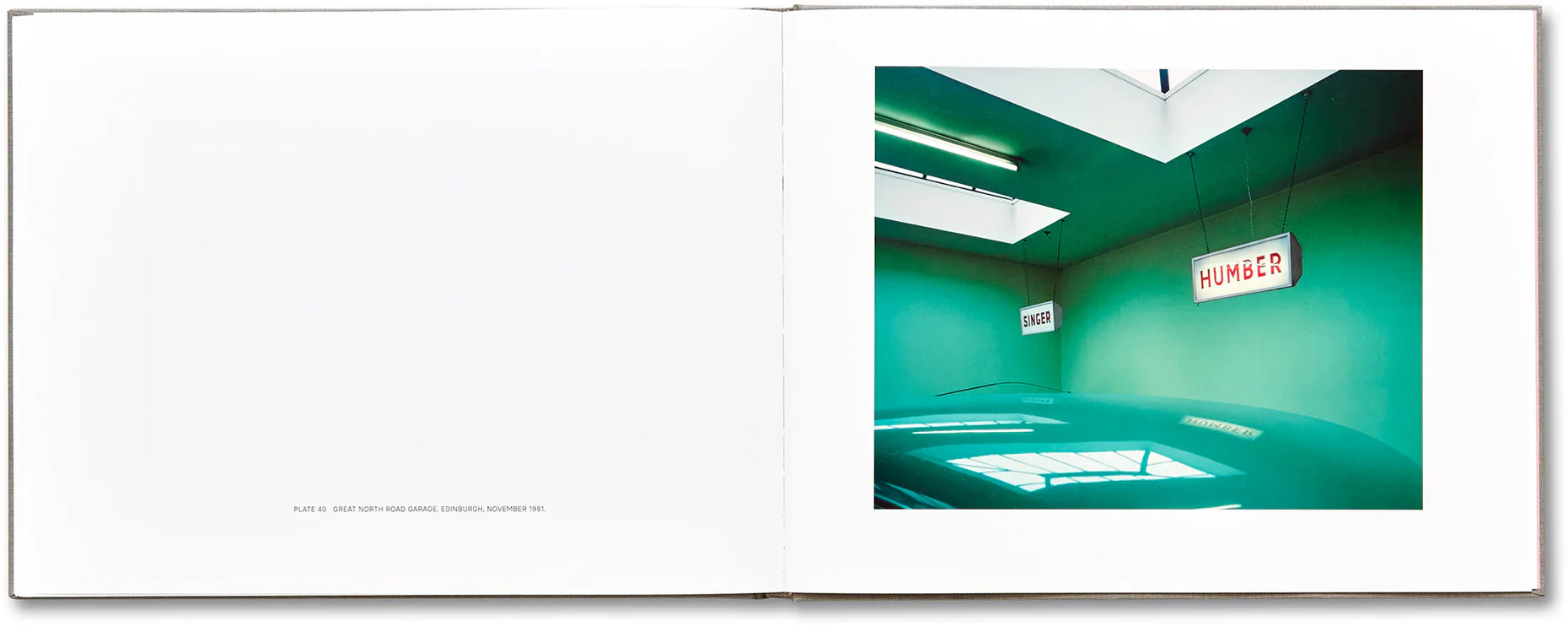 Paul Graham - A1 - The Great North Road - Image 25