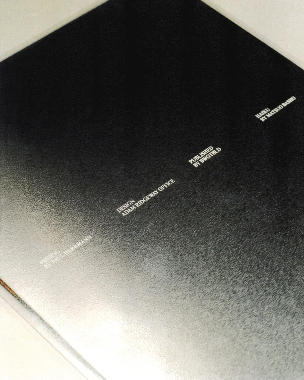 Paul Herrmann - Passing - Image 6