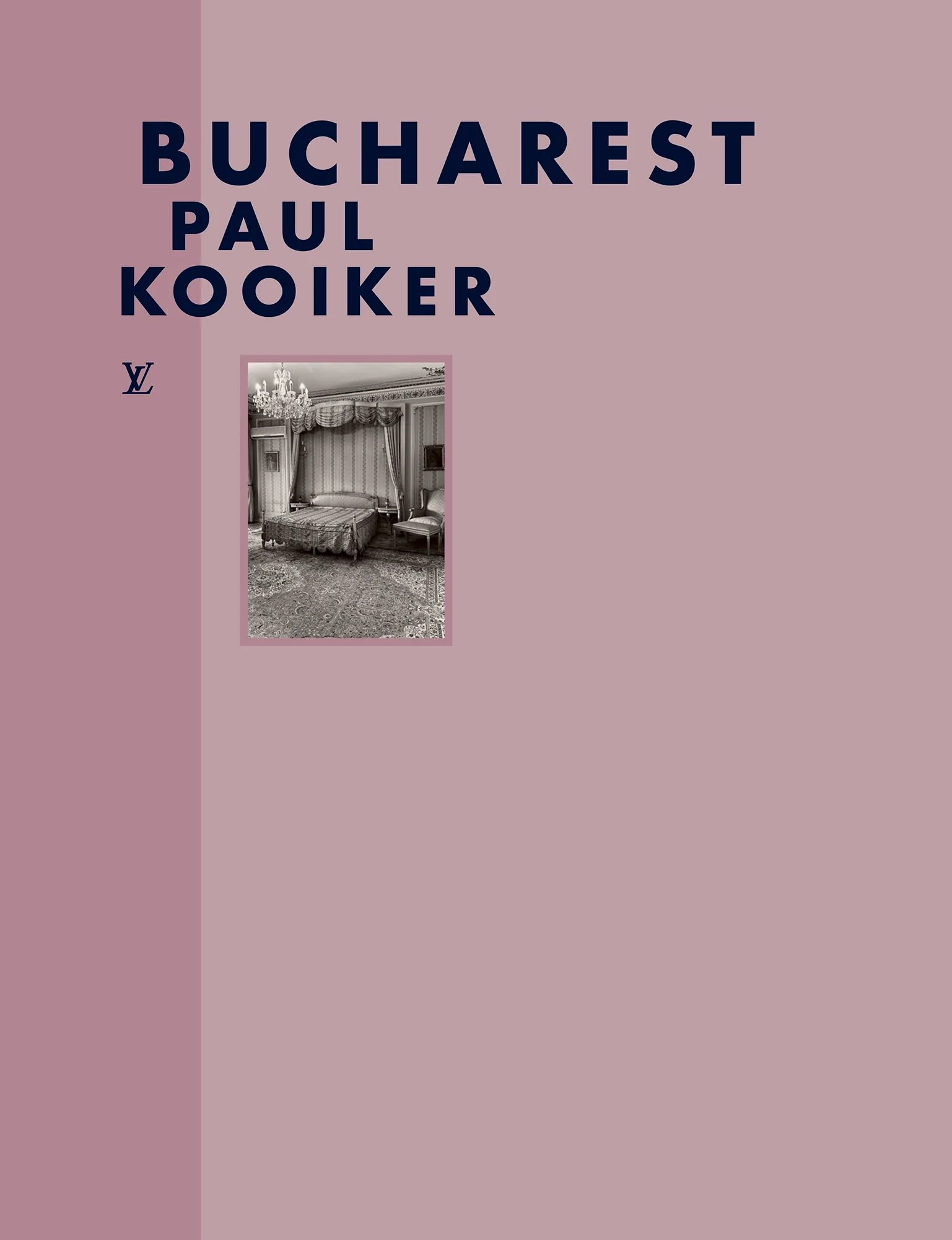 Paul Kooiker - Bucharest (Louis Vuitton Fashion Eye)