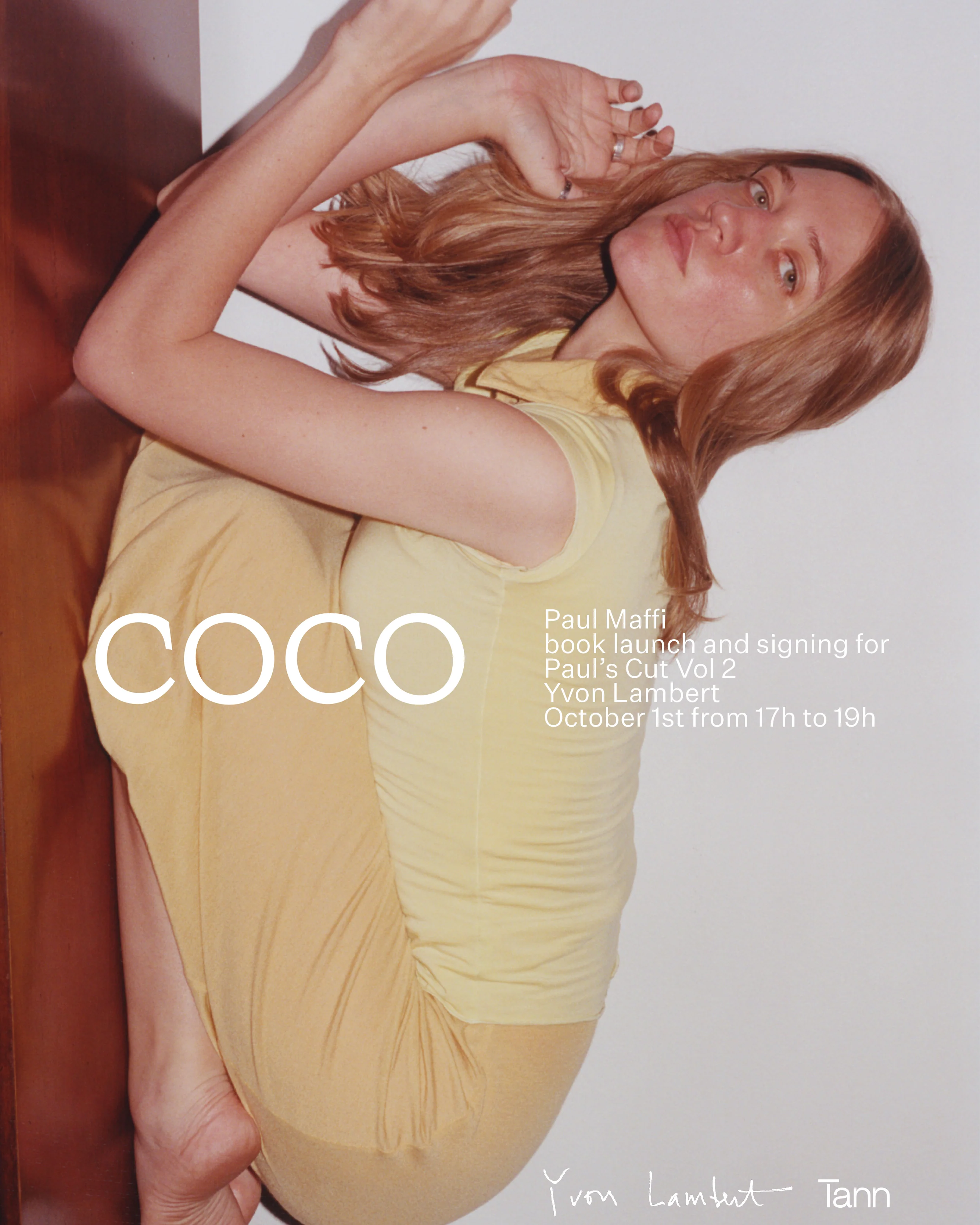 Paul Maffi - Paul's Cut Vol.2 "Coco"