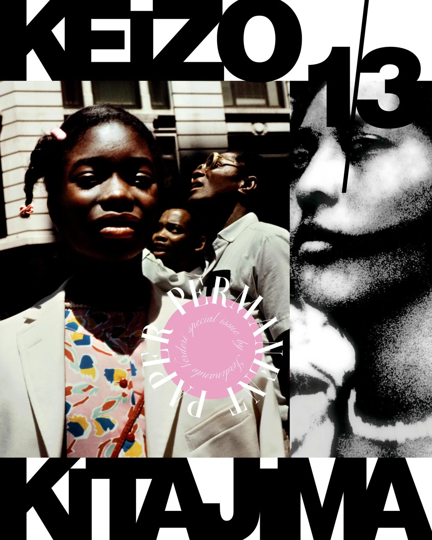 Permanent Paper - Keizo Kitajima (Special Issue) - Image 3