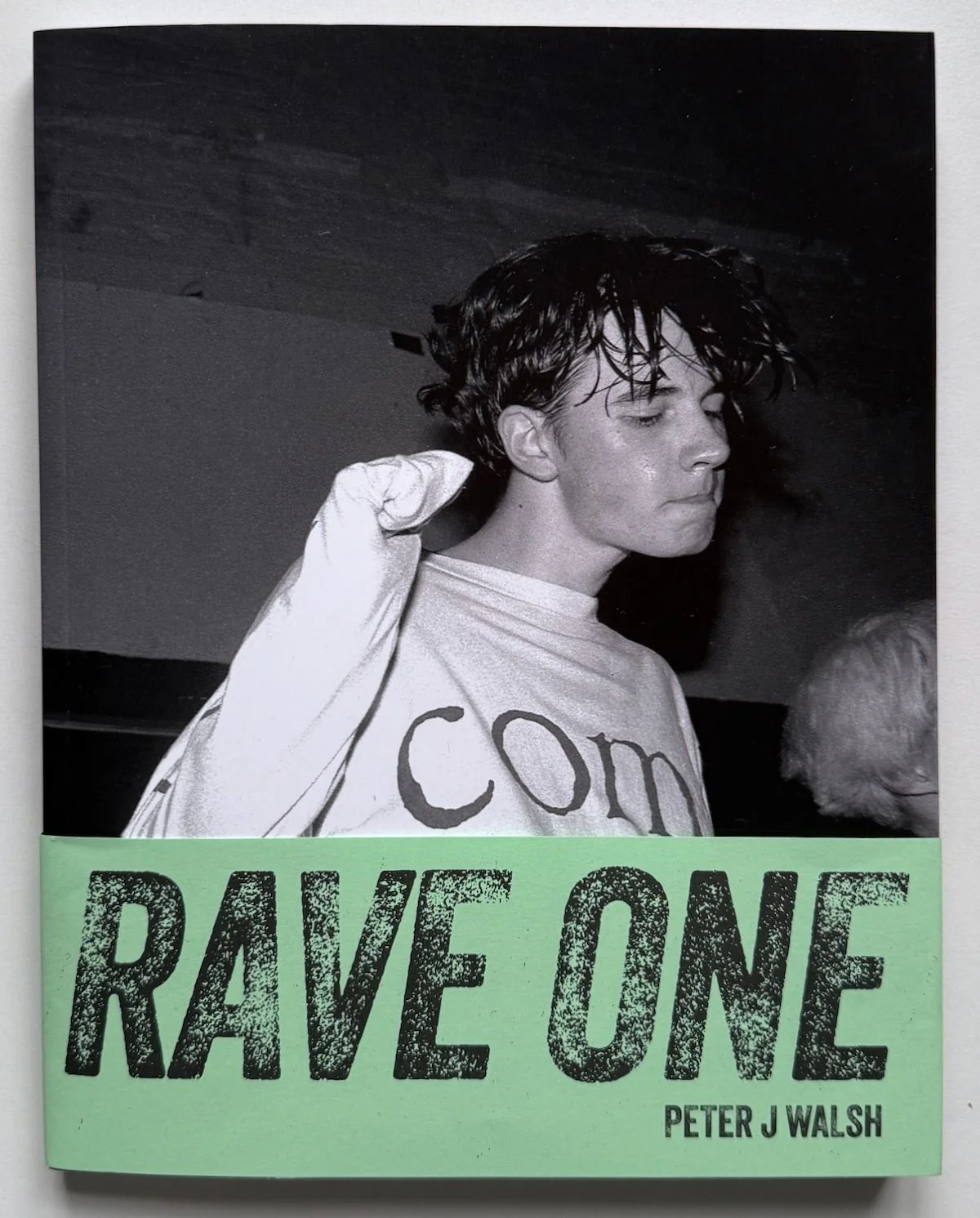 Peter J Walsh - RAVE ONE (Re-Edition) - Image 2