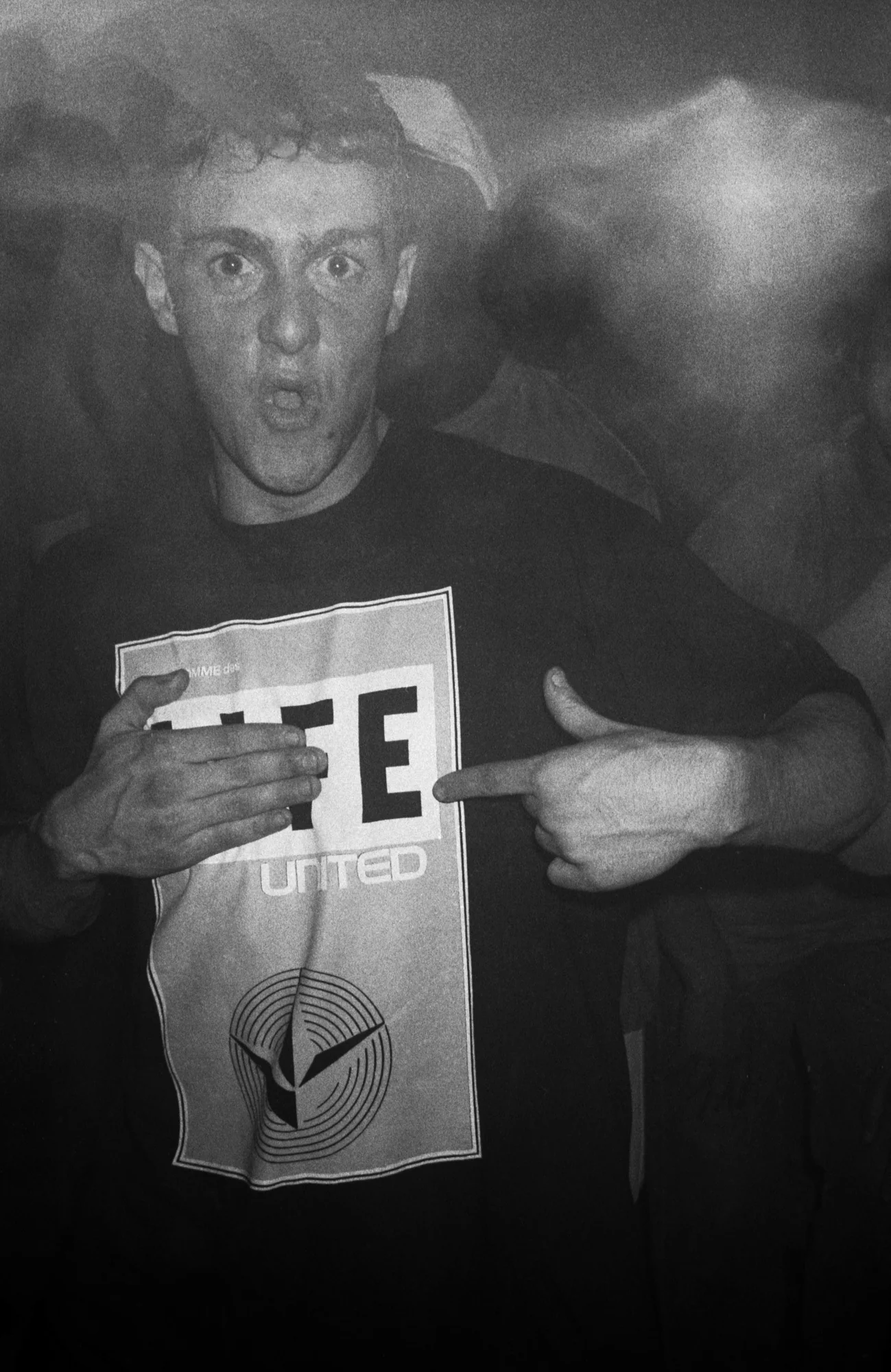 Peter J Walsh - RAVE ONE (Re-Edition) - Image 8