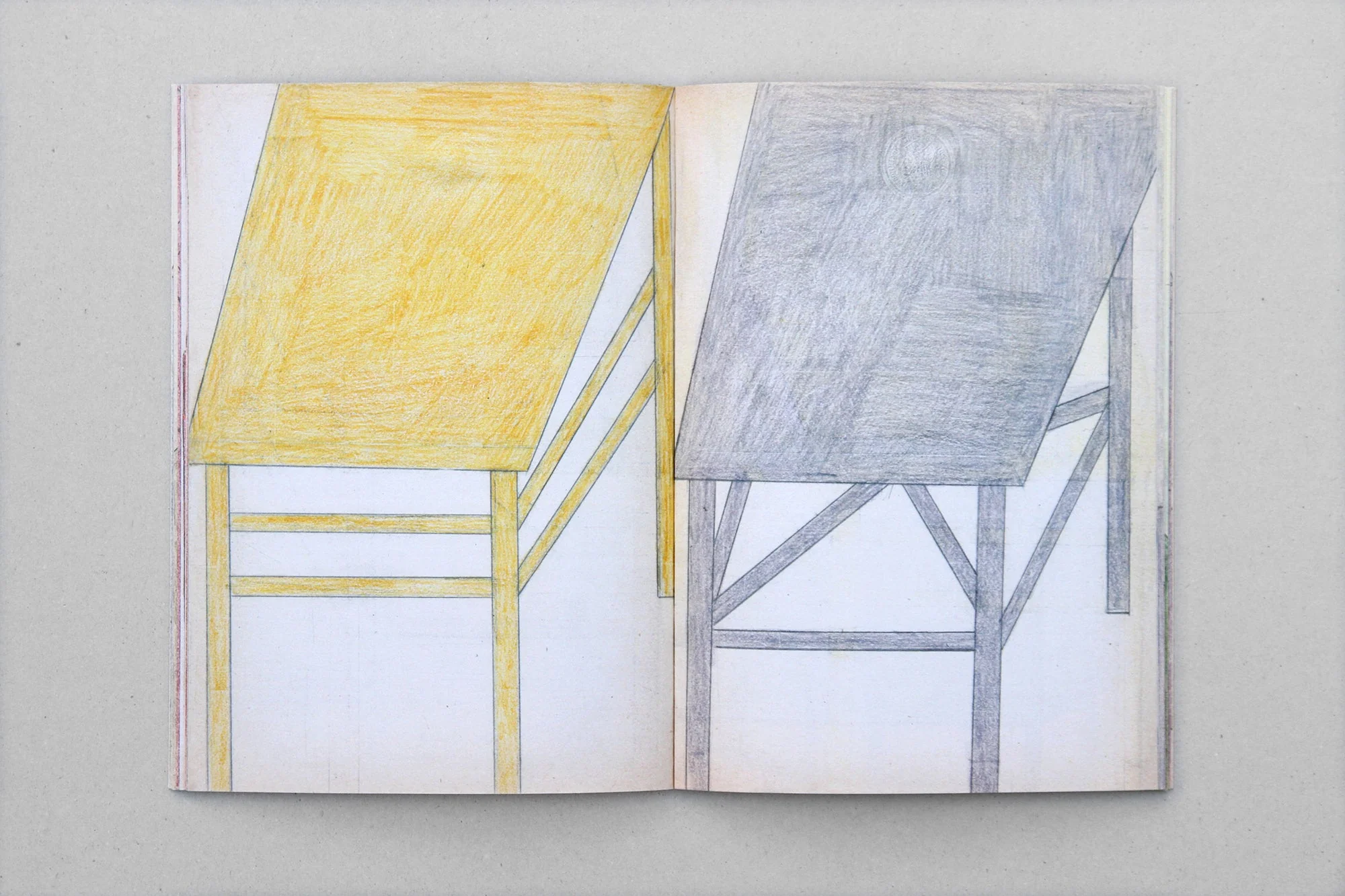 Philippe Weisbecker - Adirondacks - Image 2