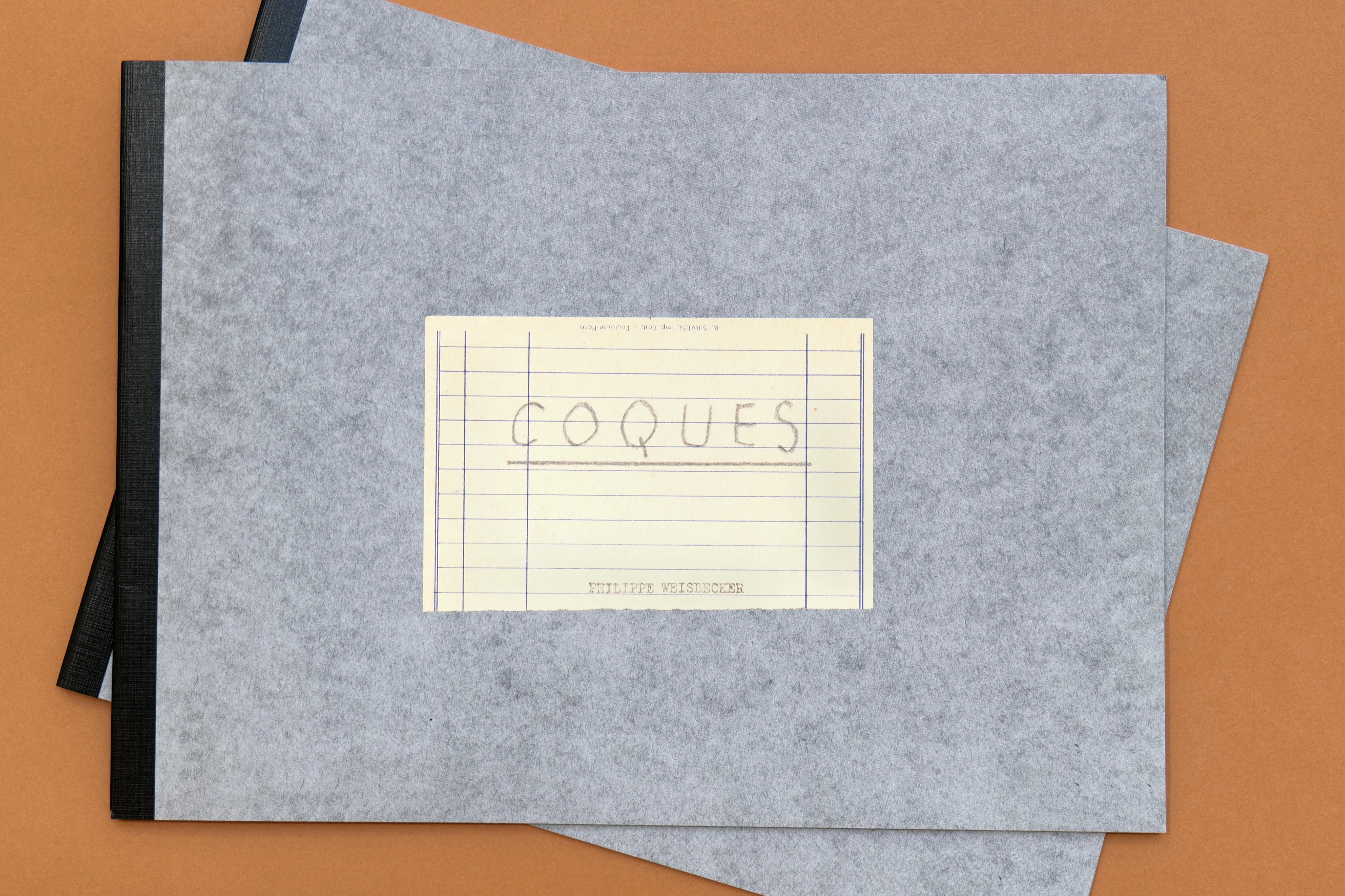 Philippe Weisbecker - Coques - Image 2