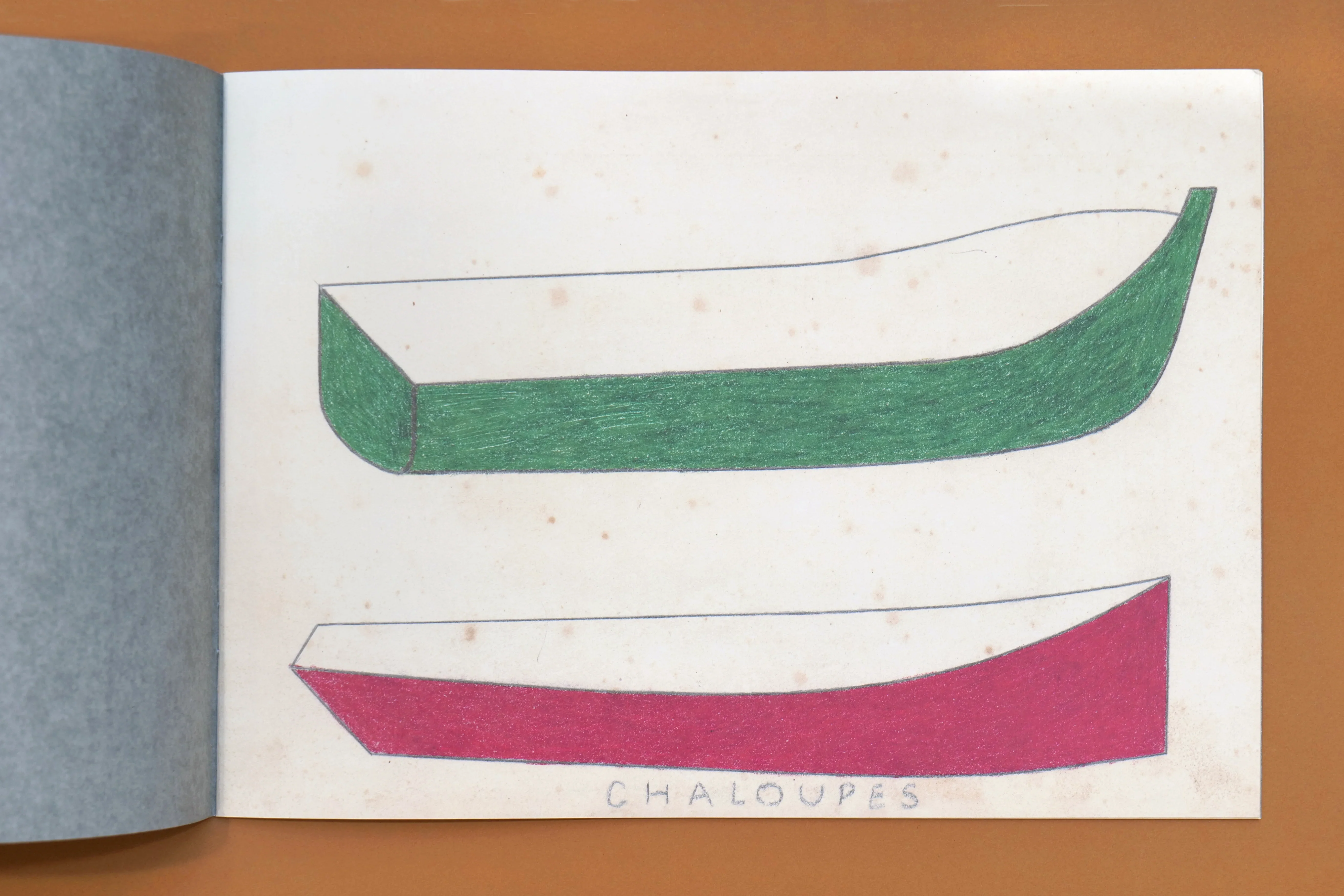 Philippe Weisbecker - Coques - Image 3