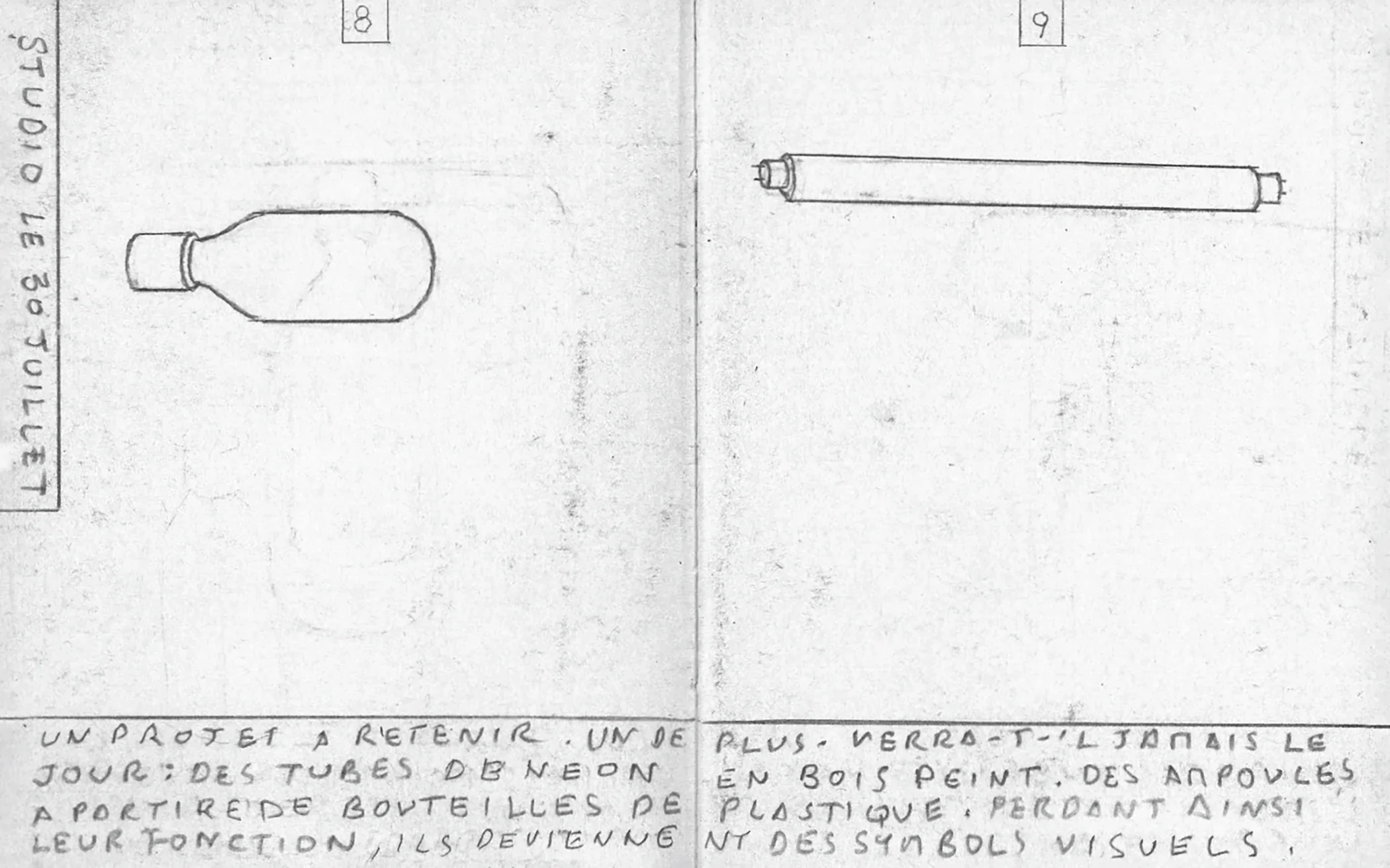 Philippe Weisbecker - Diary - Image 14