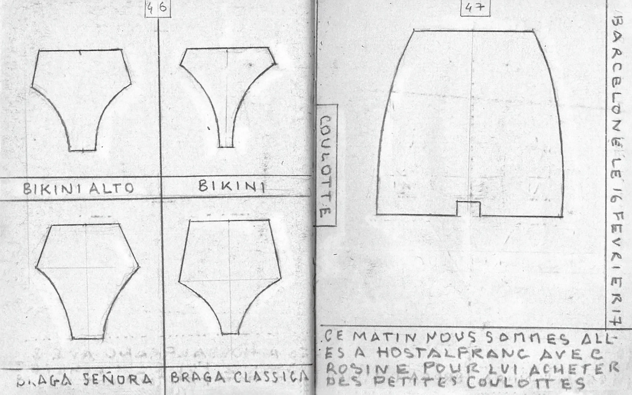 Philippe Weisbecker - Diary - Image 20