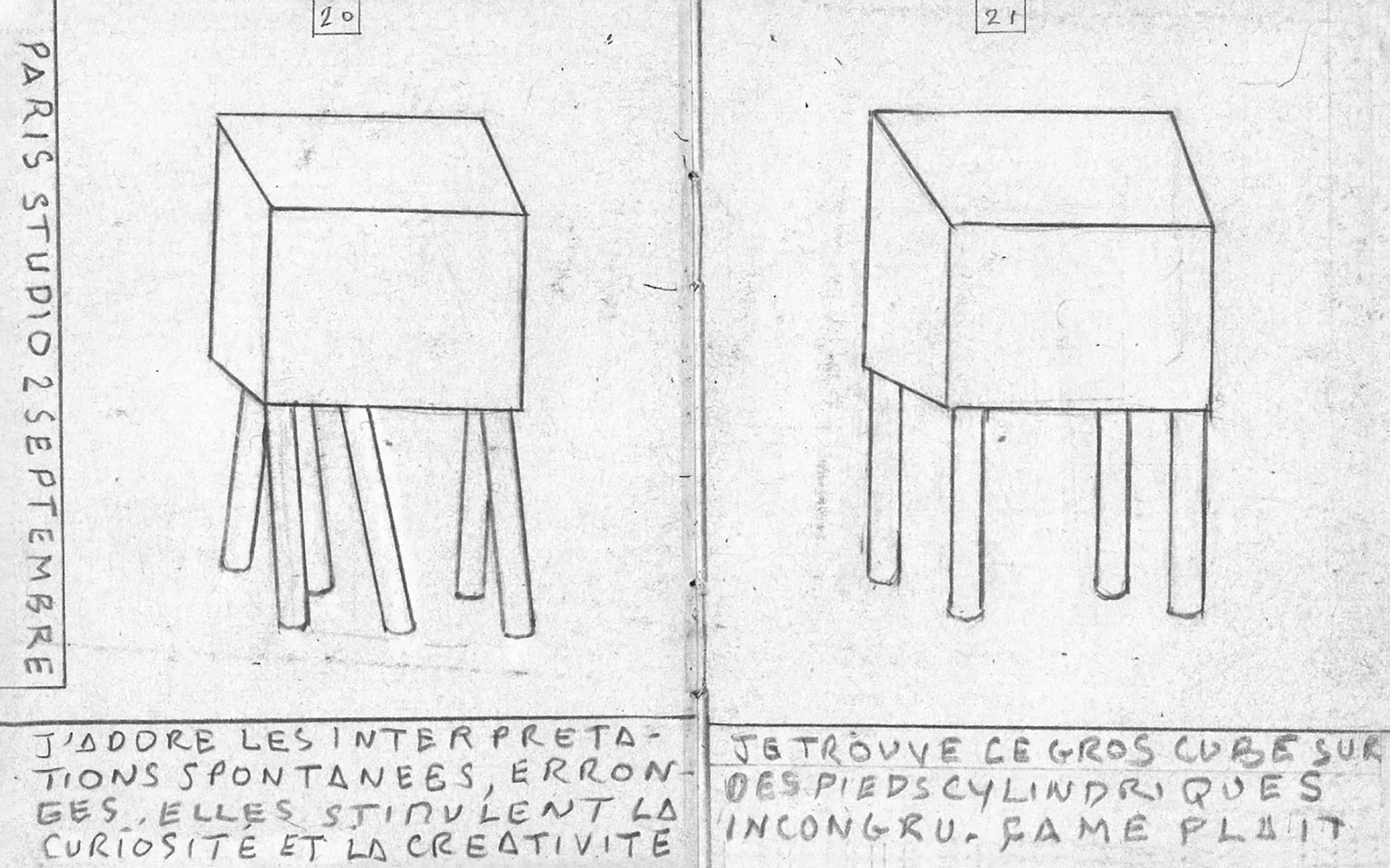 Philippe Weisbecker - Diary - Image 22