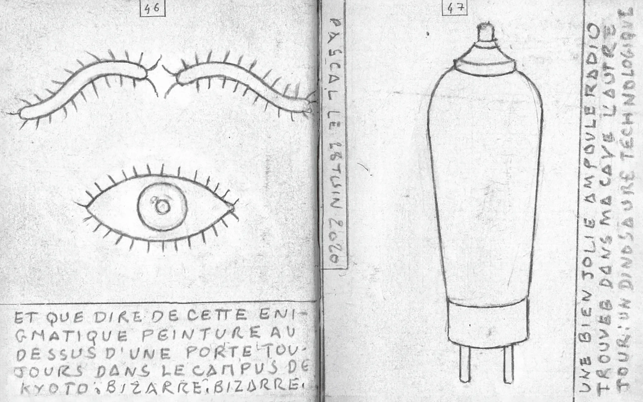 Philippe Weisbecker - Diary - Image 29