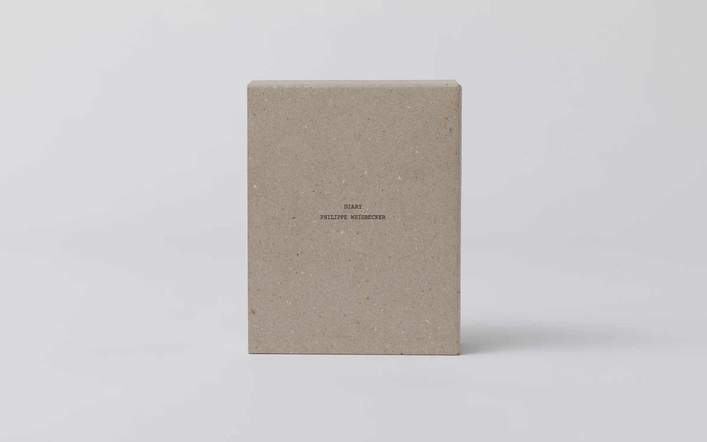 Philippe Weisbecker - Diary - Image 3