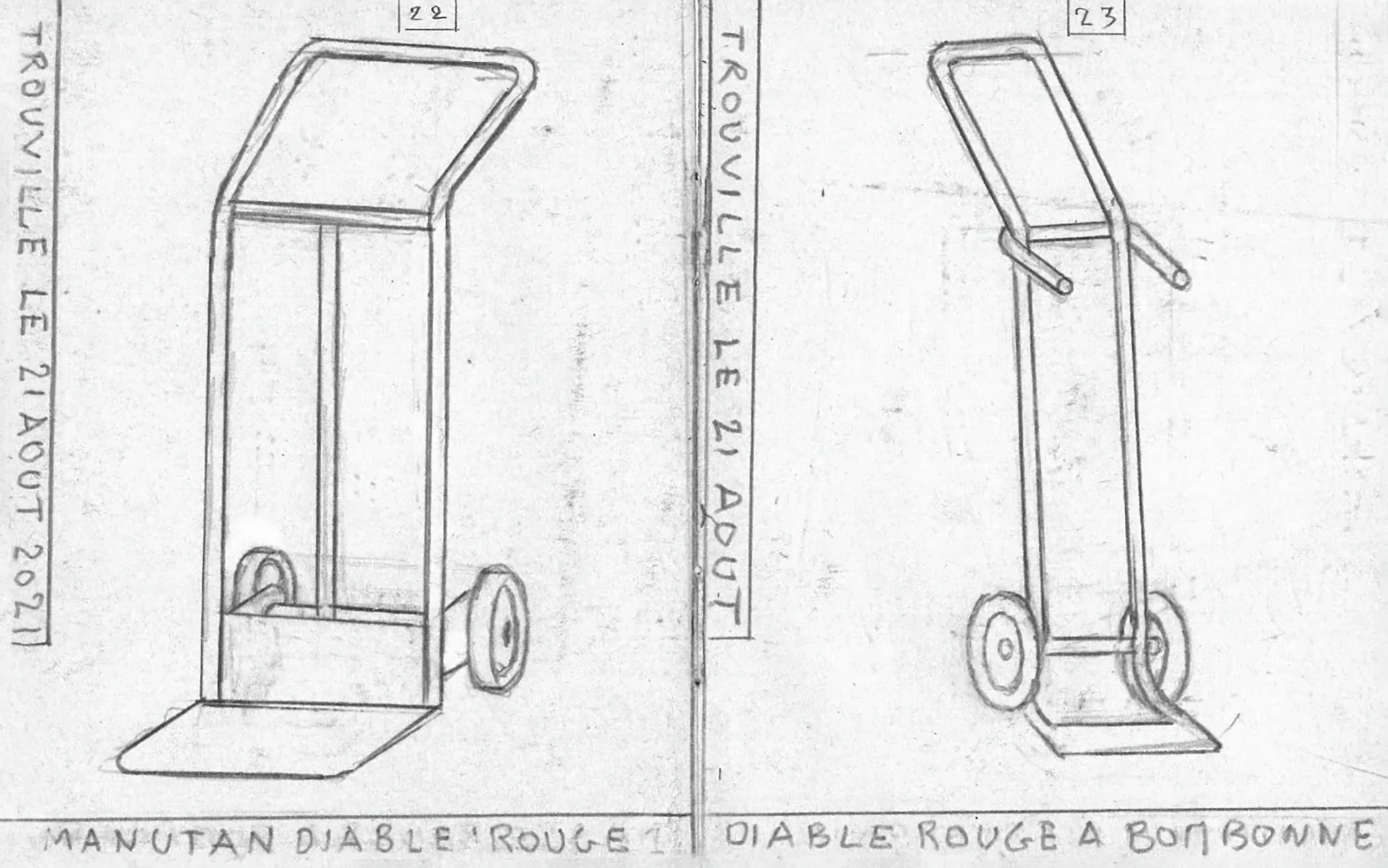 Philippe Weisbecker - Diary - Image 30