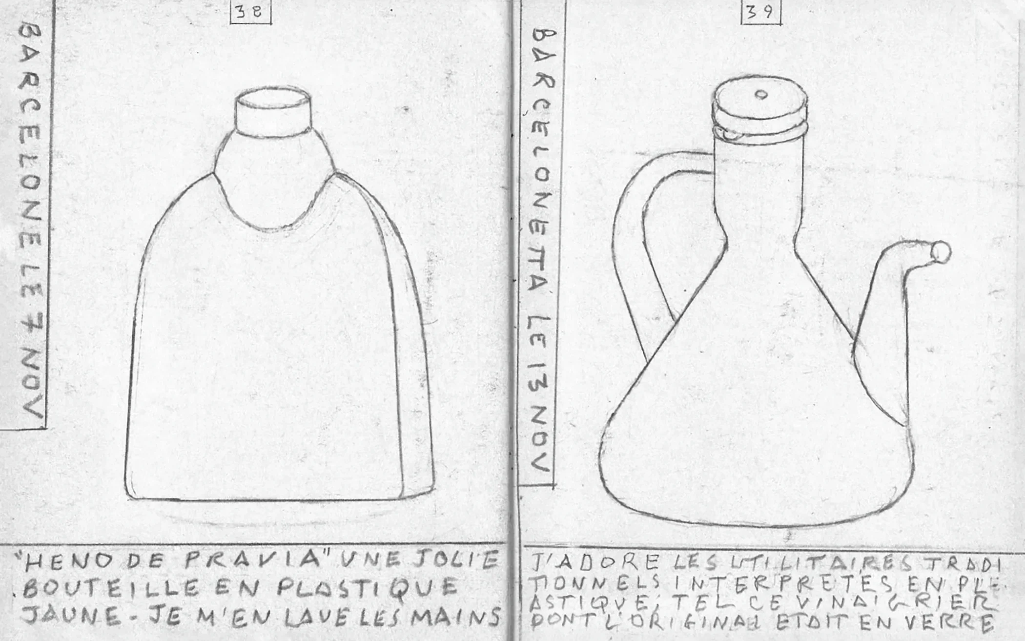 Philippe Weisbecker - Diary - Image 5