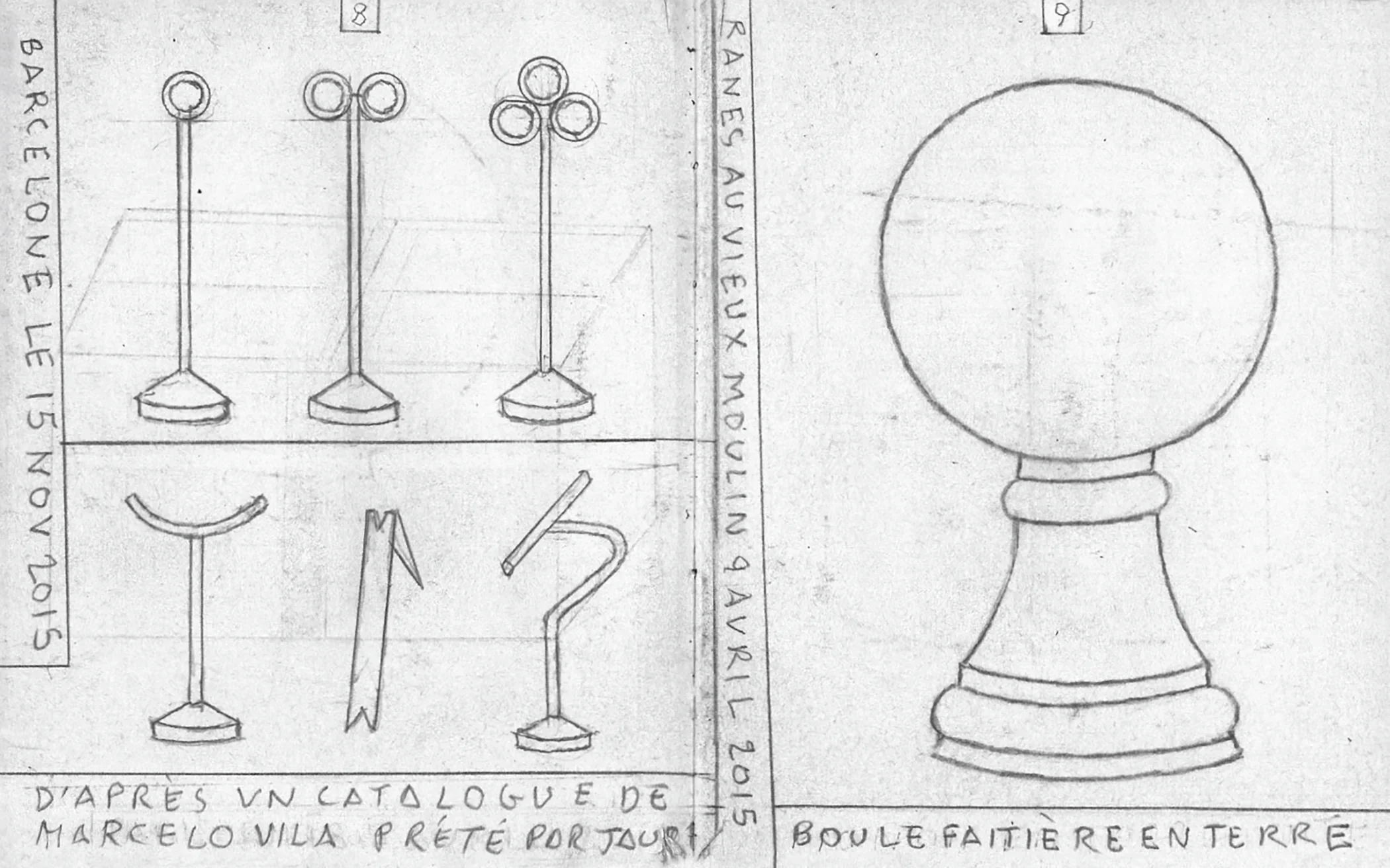 Philippe Weisbecker - Diary - Image 6
