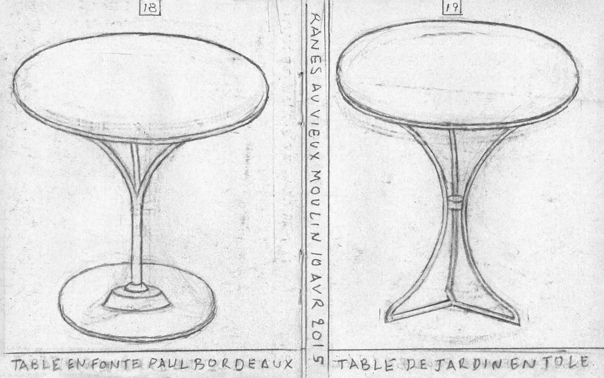 Philippe Weisbecker - Diary - Image 8
