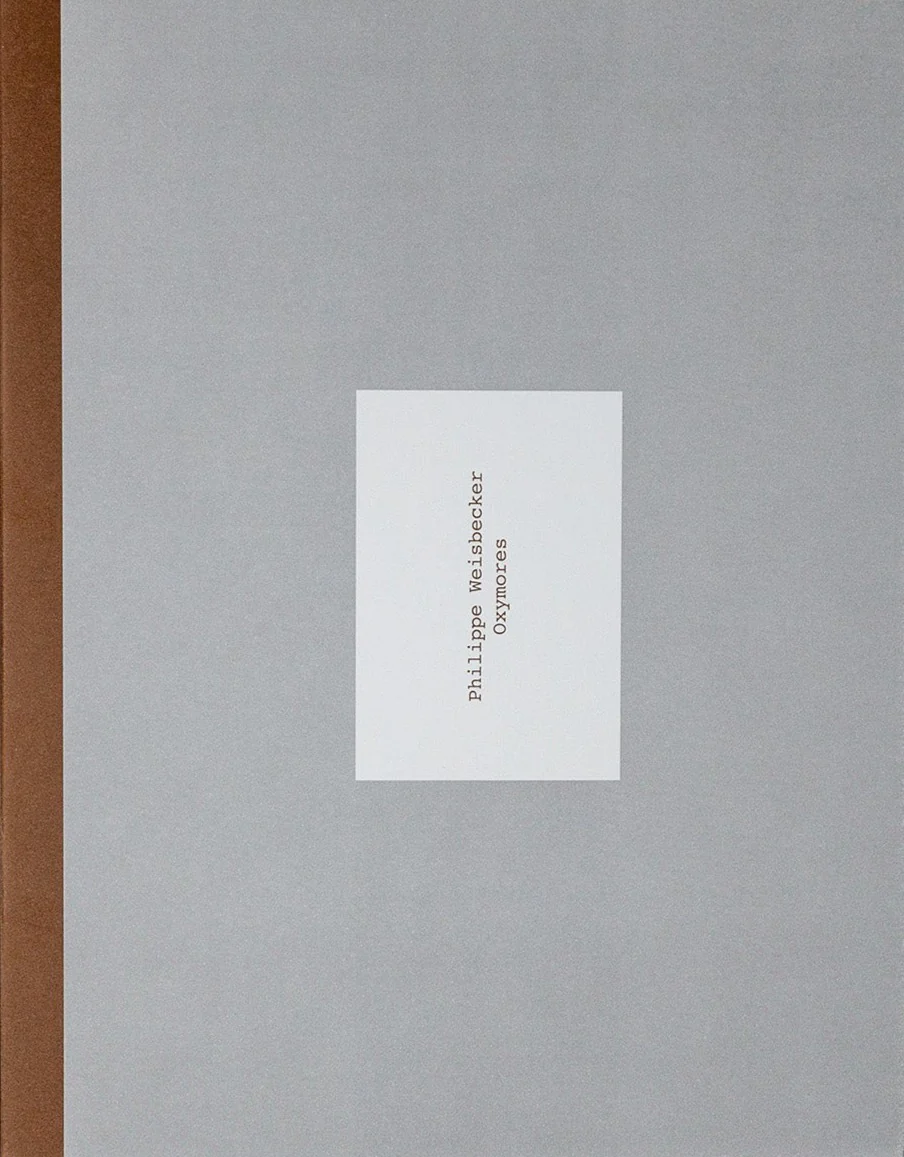 Philippe Weisbecker - Oxymores