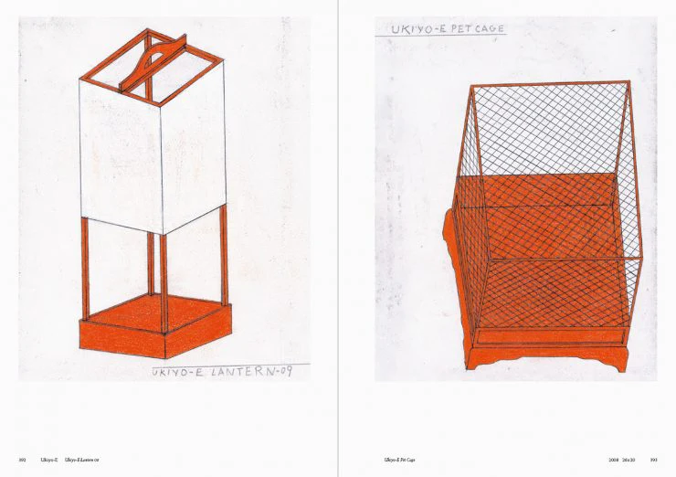 Philippe Weisbecker - Works in Progress - Image 11