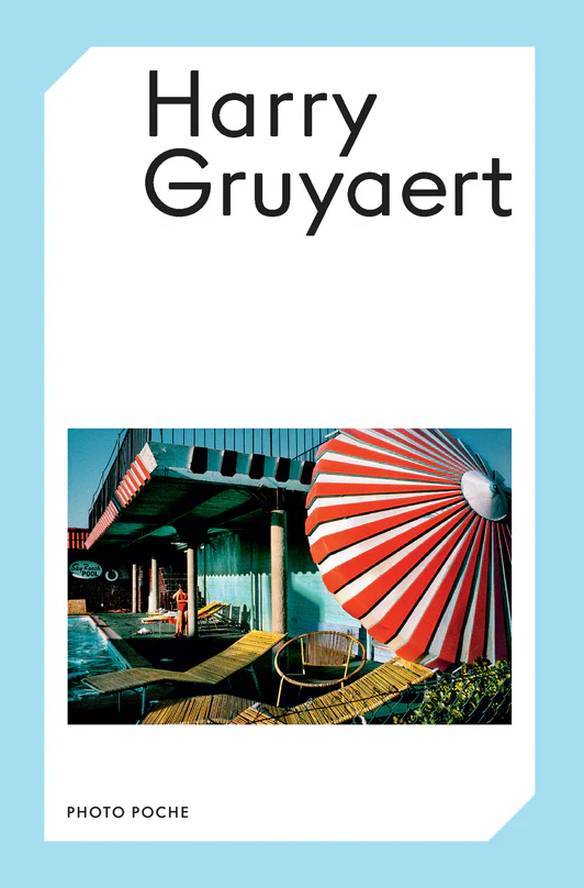 Photo Poche N°108 - Harry Gruyaert
