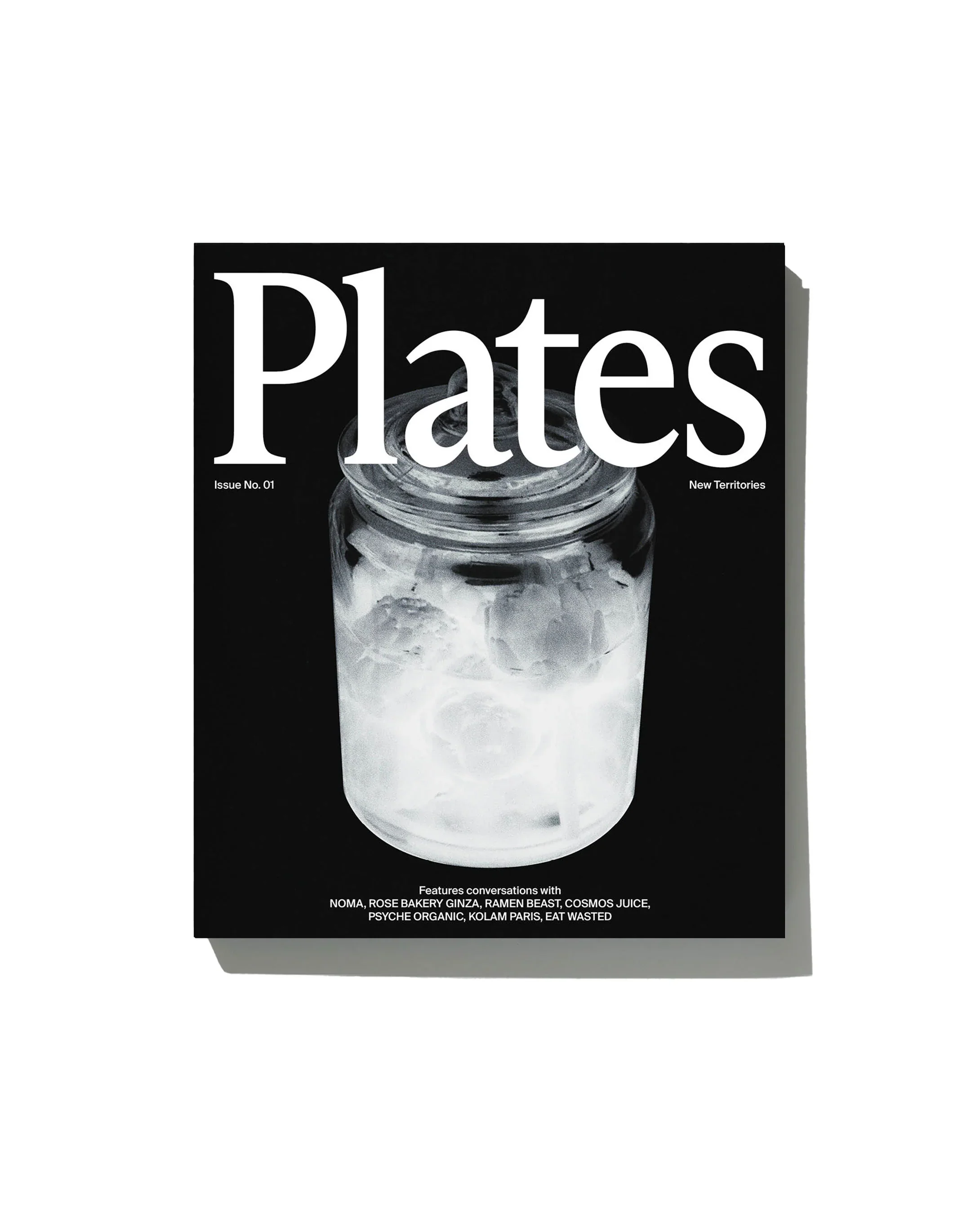 Plates - Issue 01 - Image 2
