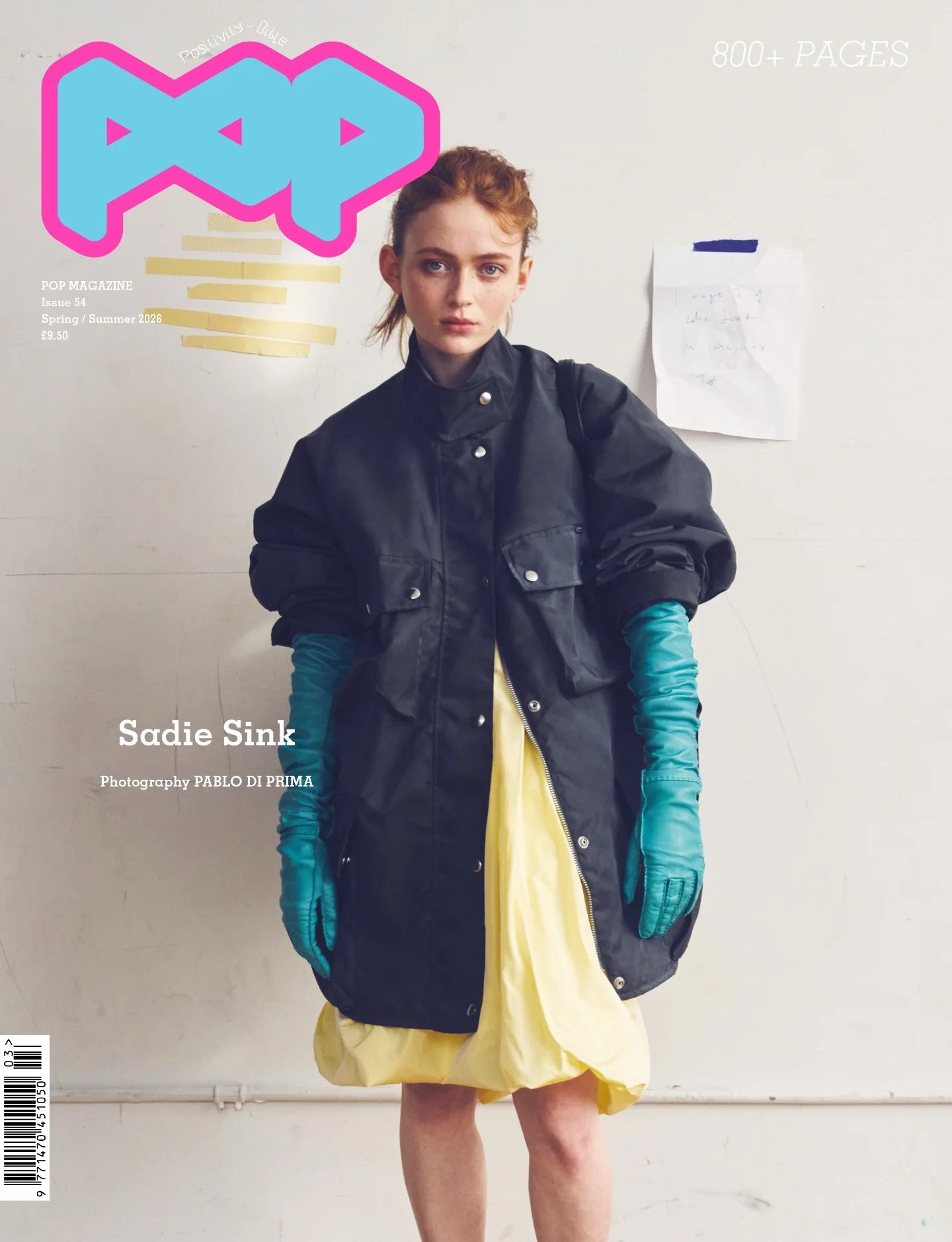 Pop Magazine - N°54 - Image 17
