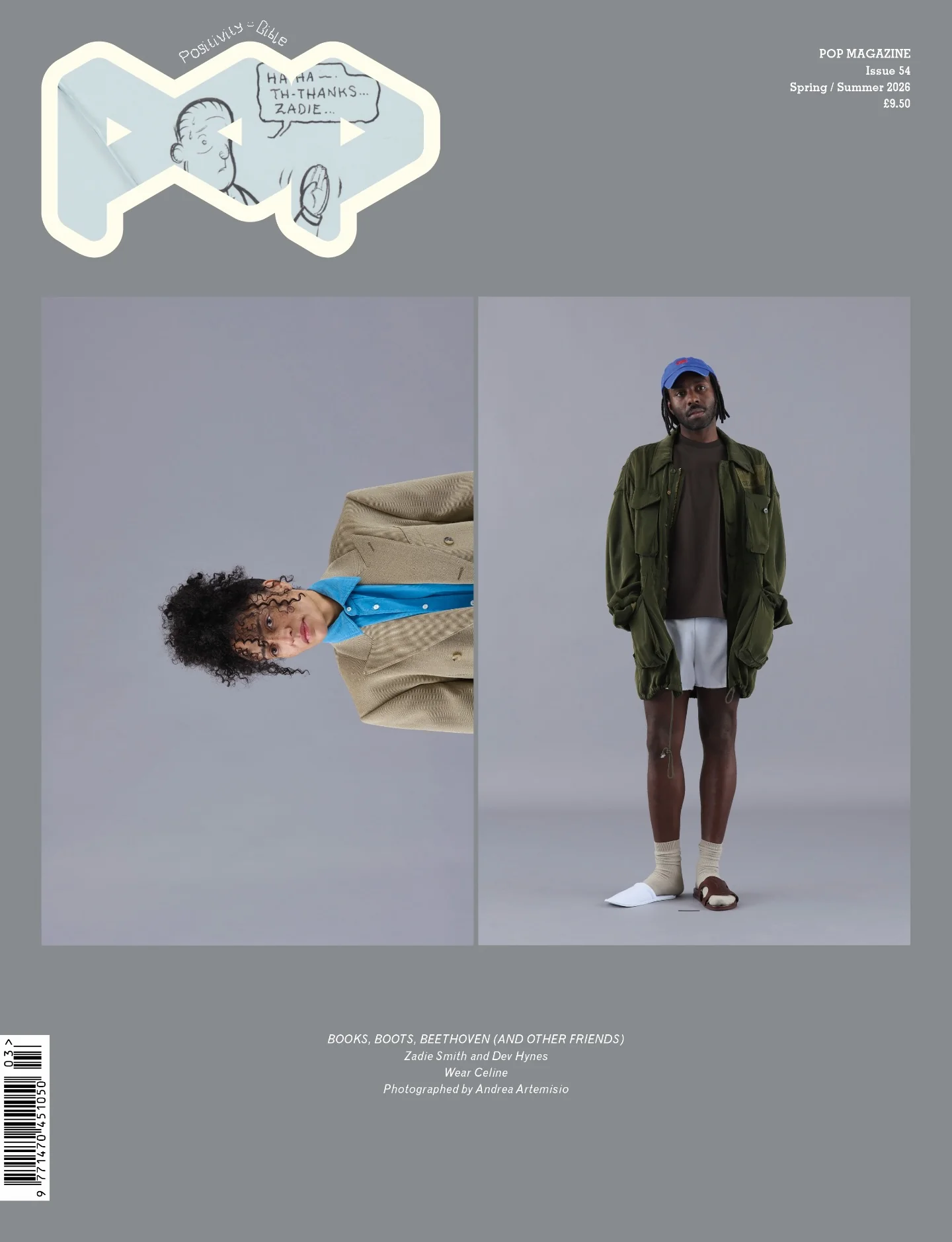 Pop Magazine - N°54 - Image 19