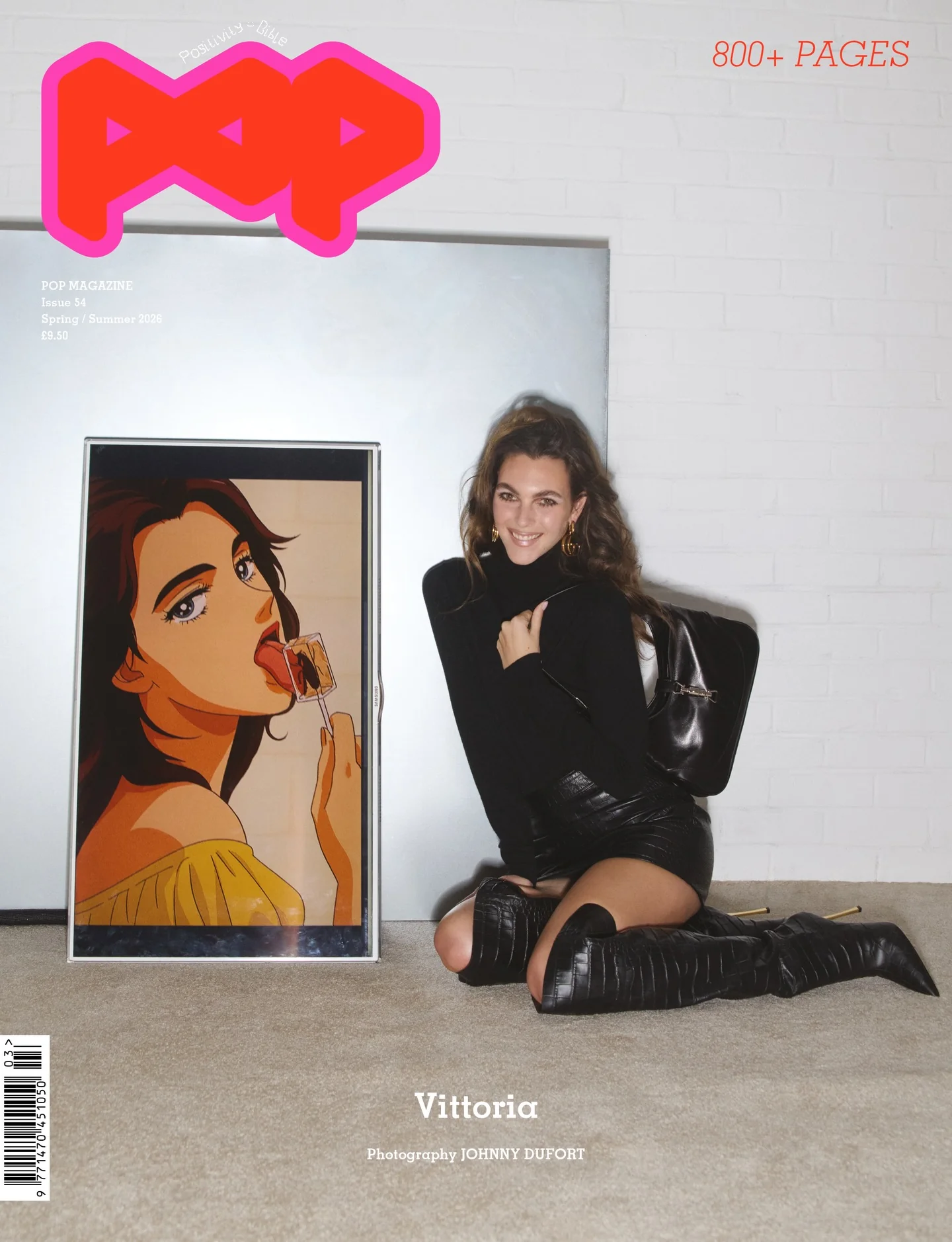 Pop Magazine - N°54 - Image 4